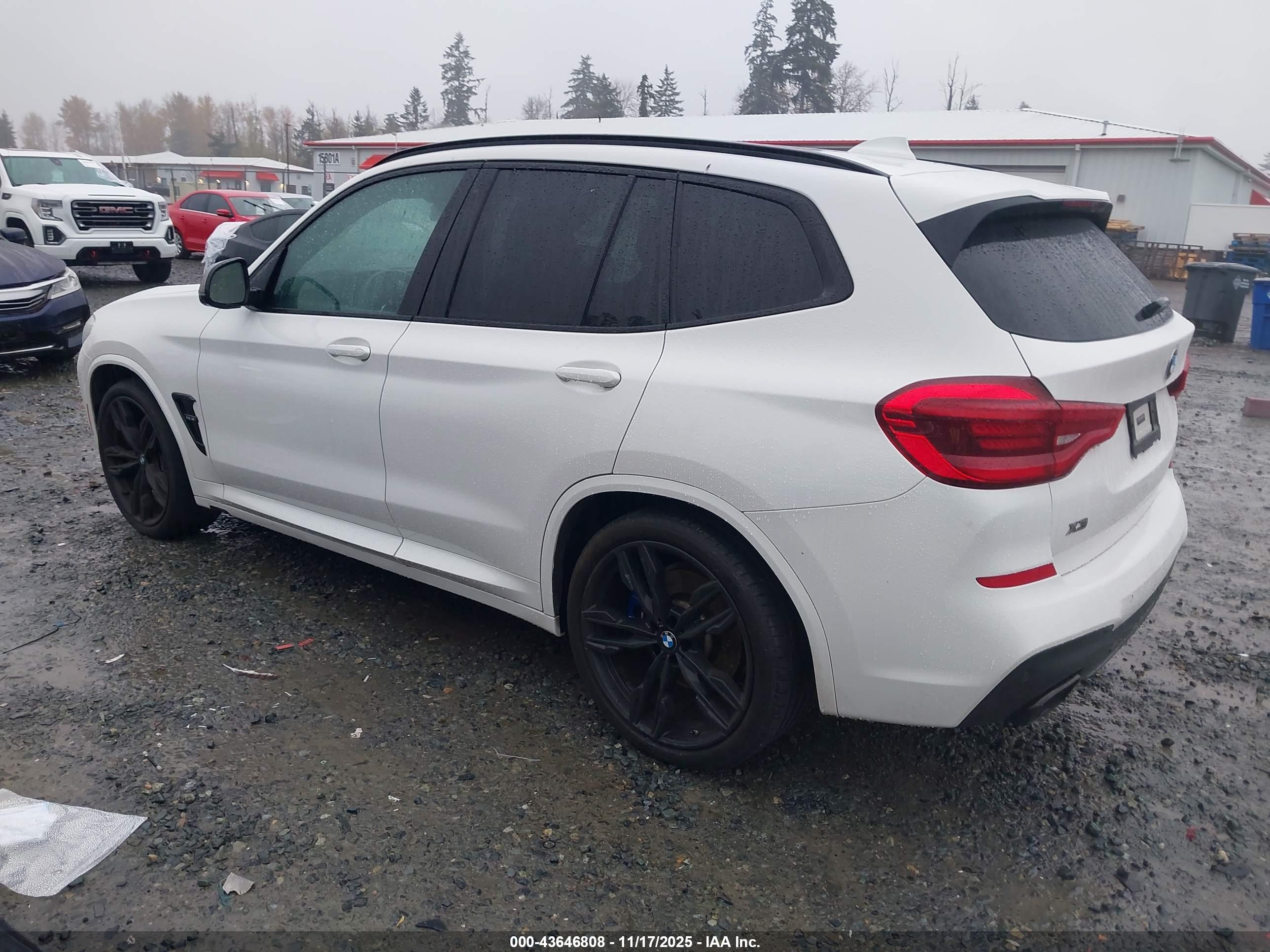 BMW X3 image 3