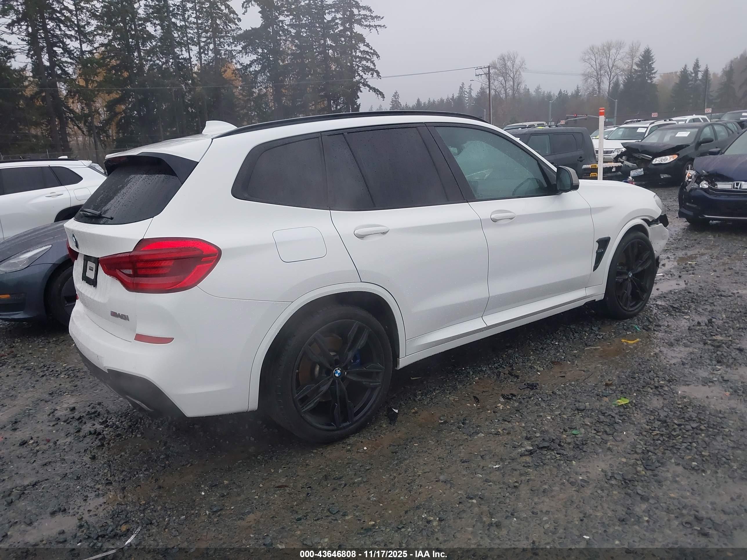 BMW X3 image 4
