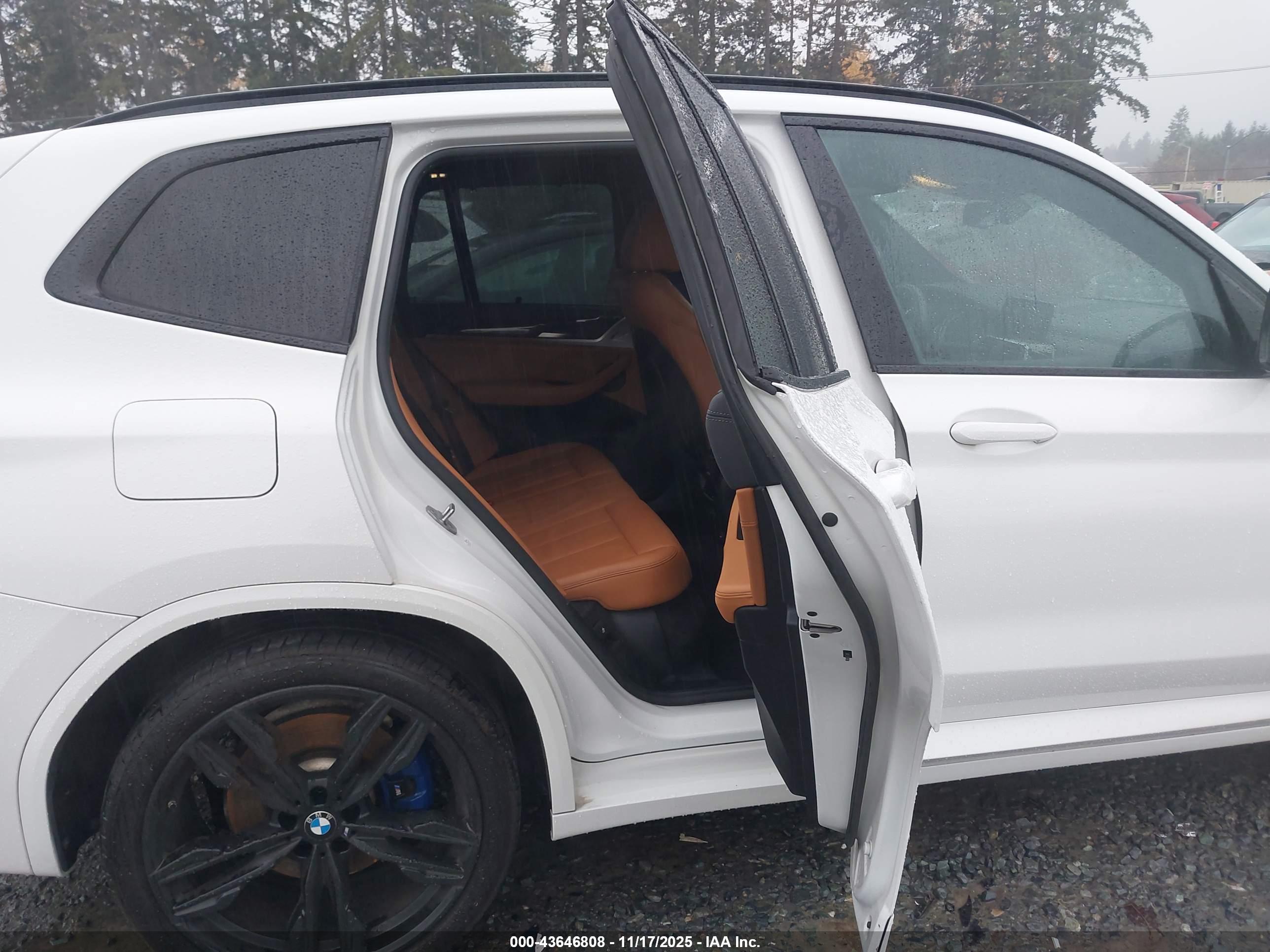 BMW X3 image 8
