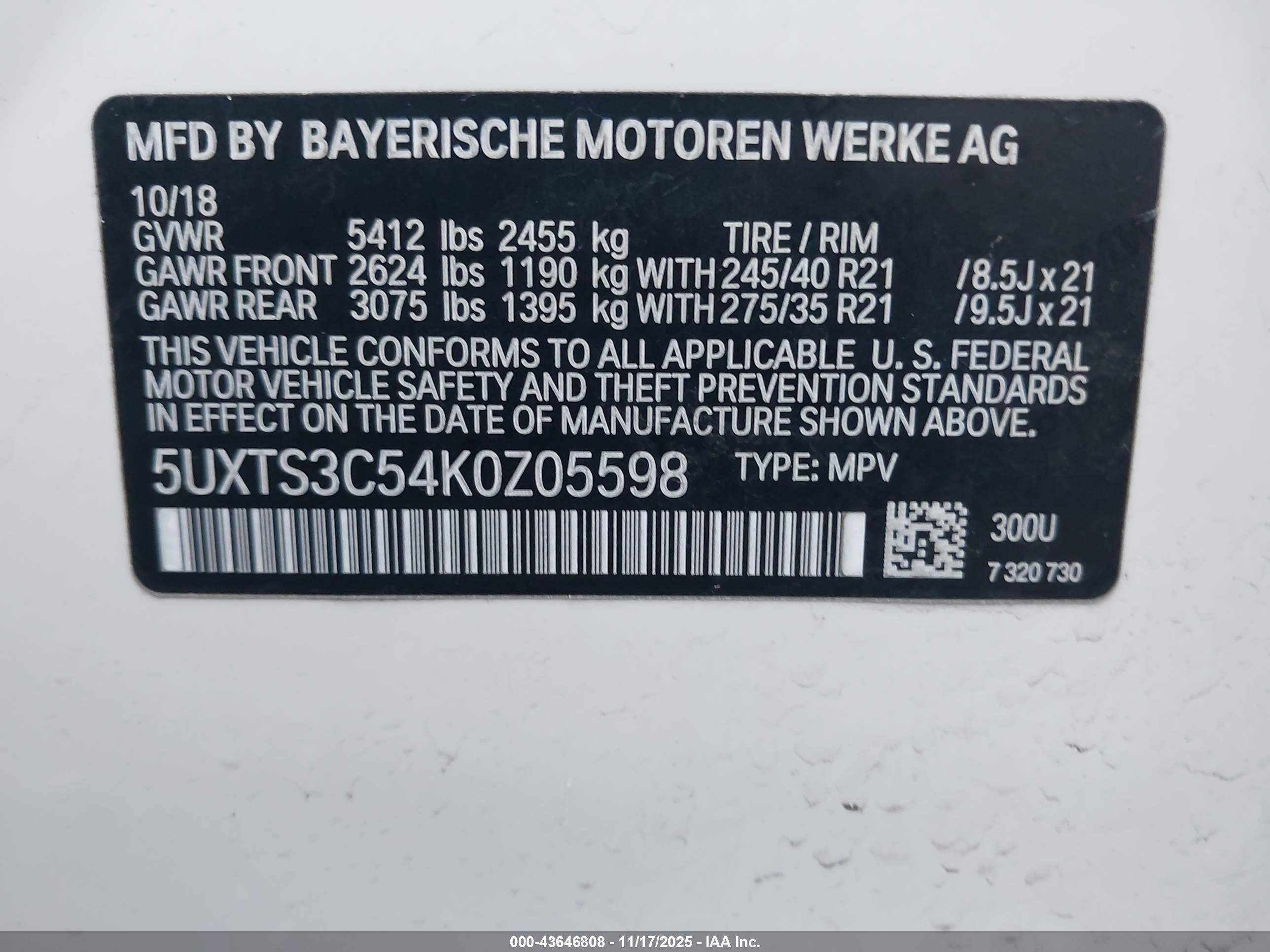 BMW X3 image 9