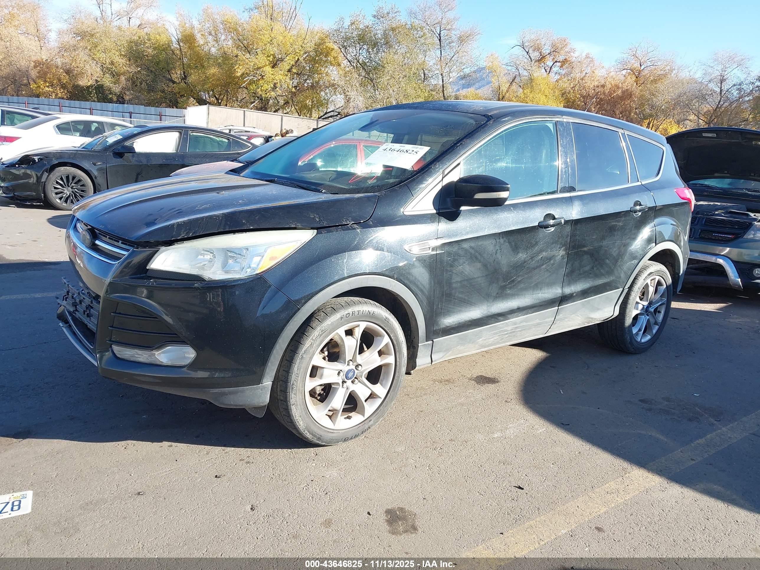 FORD ESCAPE image 2