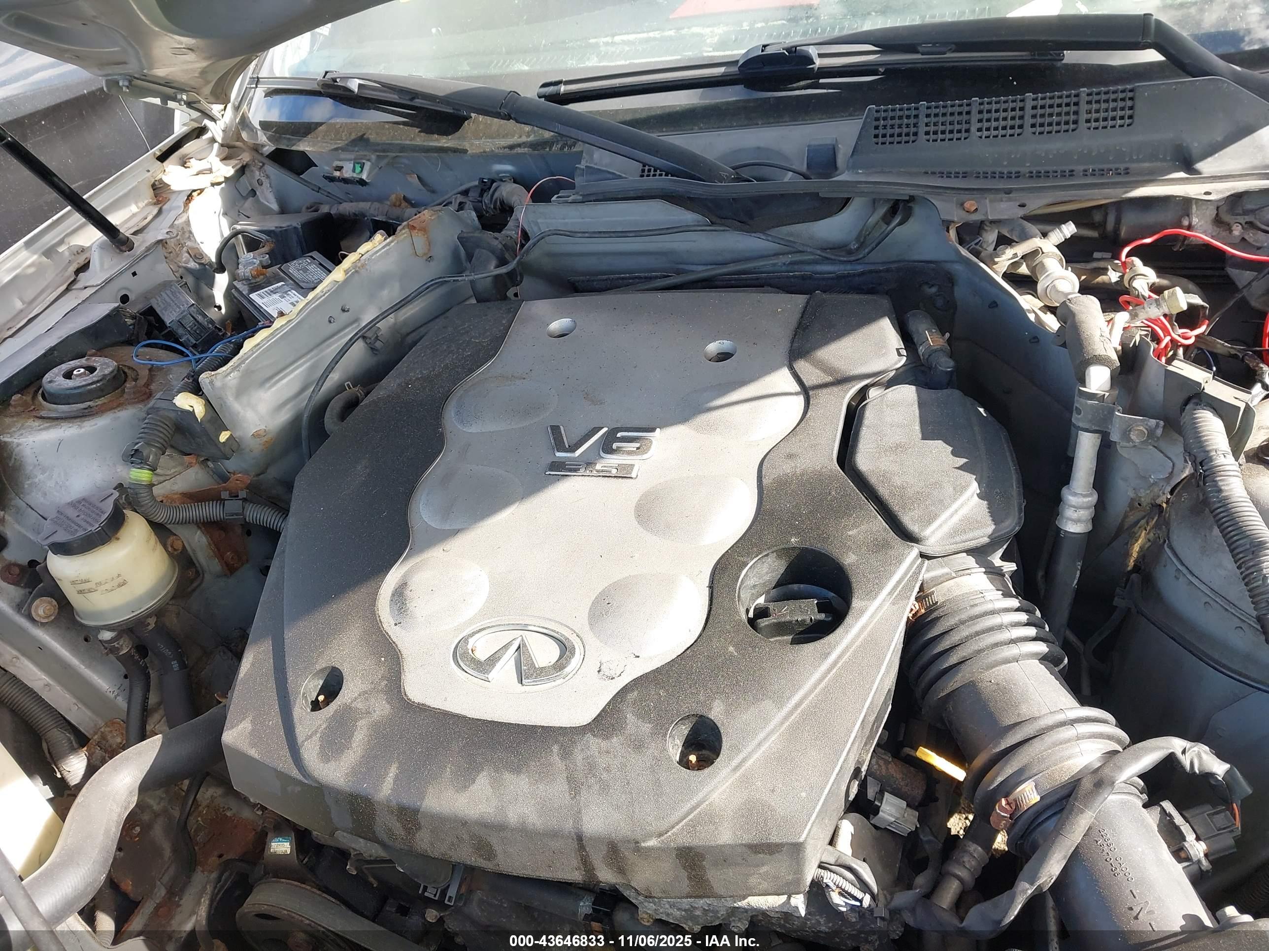 INFINITI FX35 image 10
