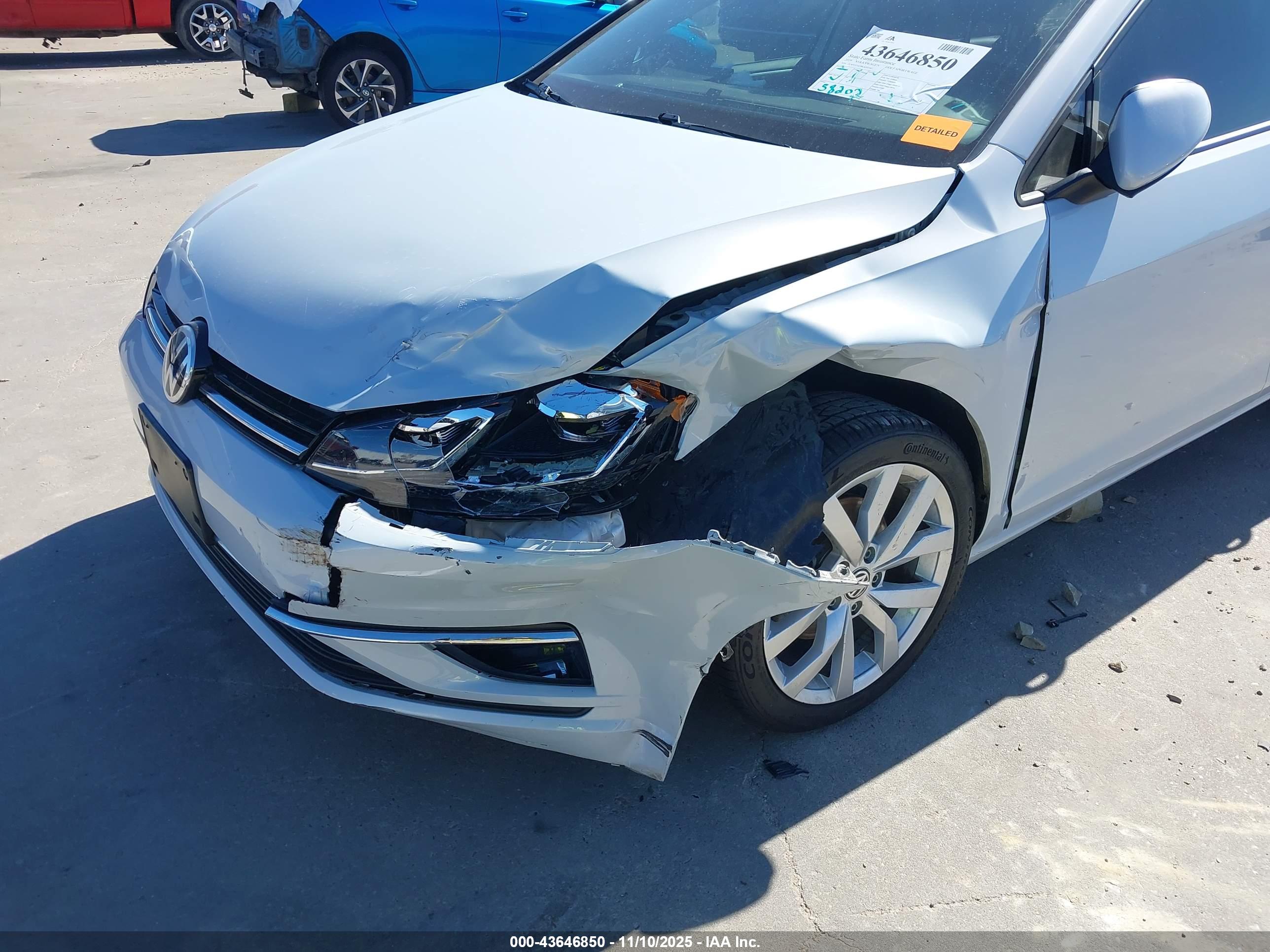 VOLKSWAGEN GOLF image 6