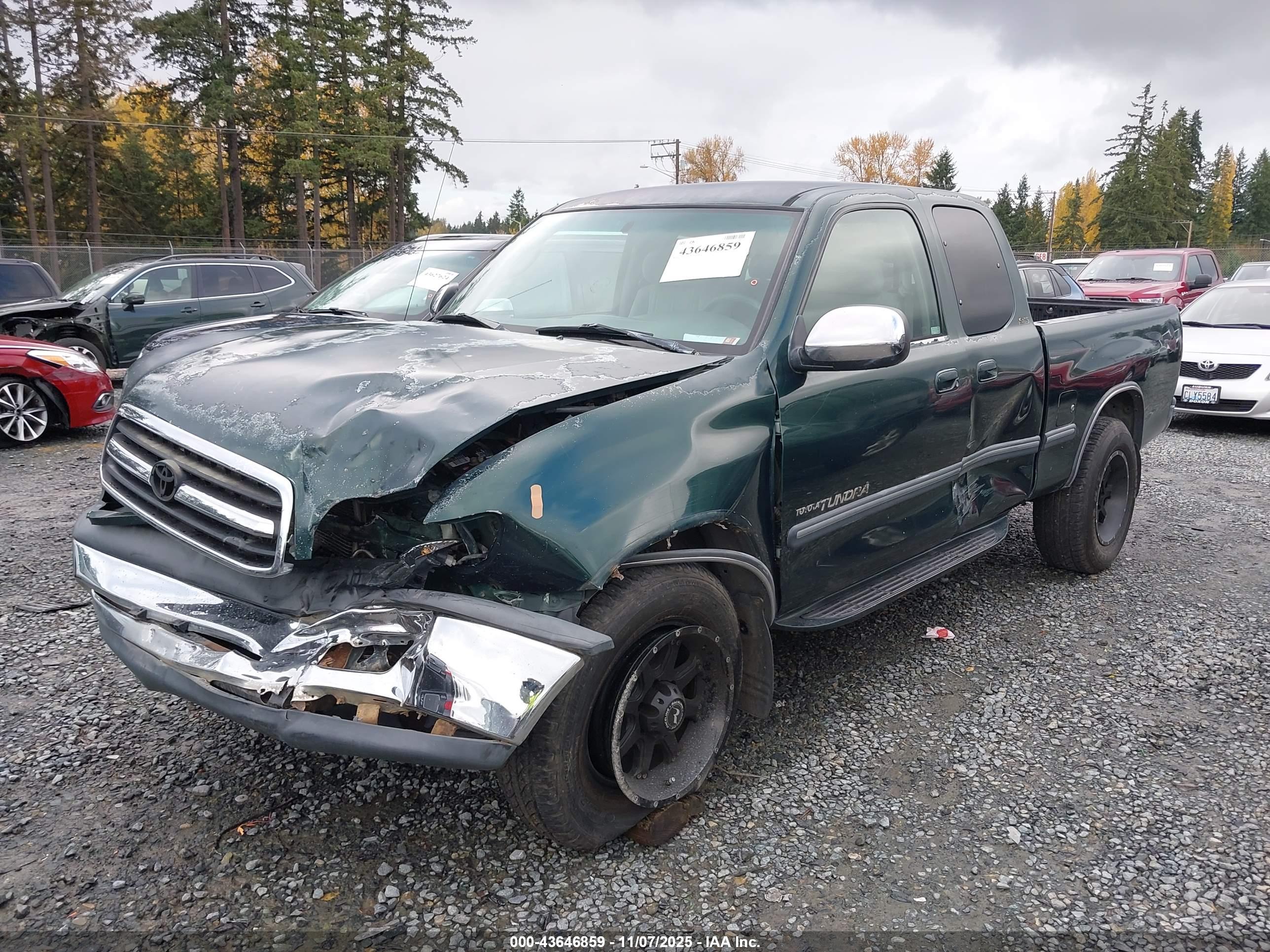 TOYOTA TUNDRA image 2