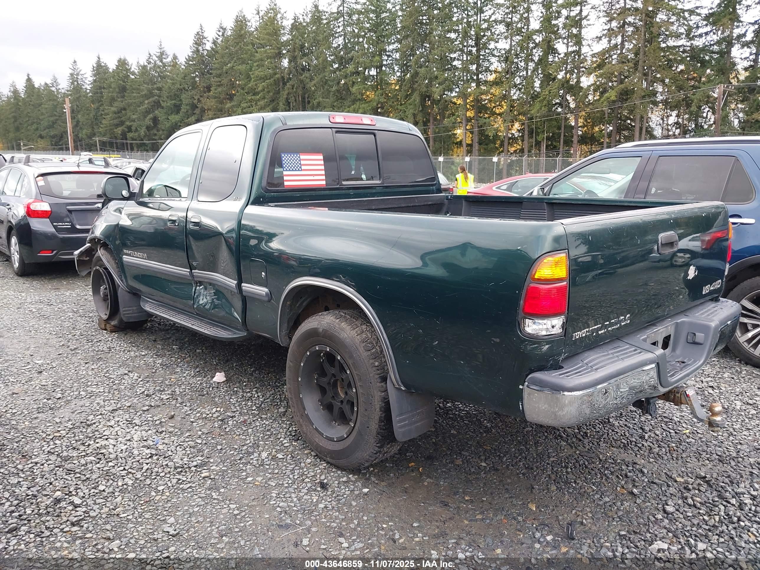 TOYOTA TUNDRA image 3