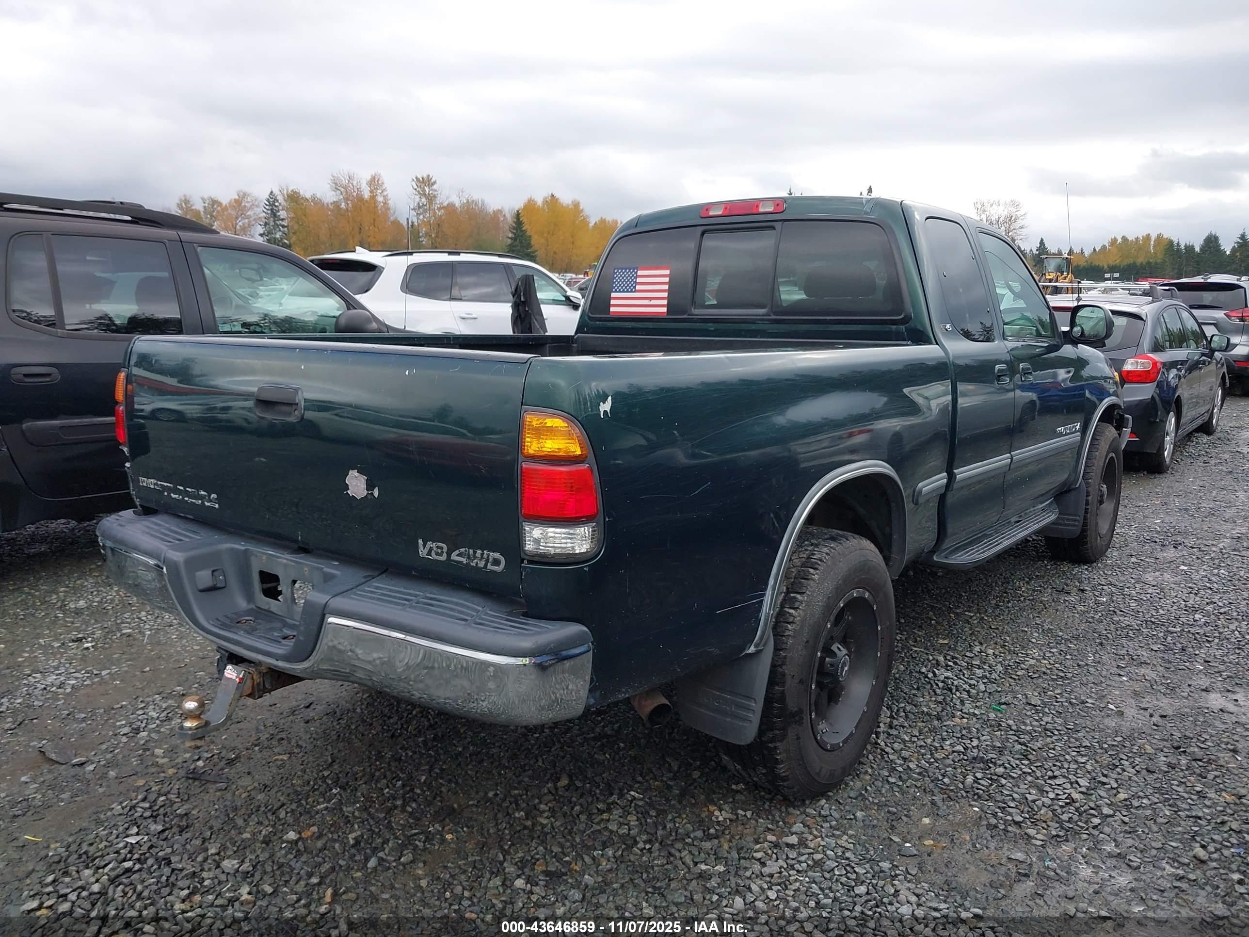 TOYOTA TUNDRA image 4
