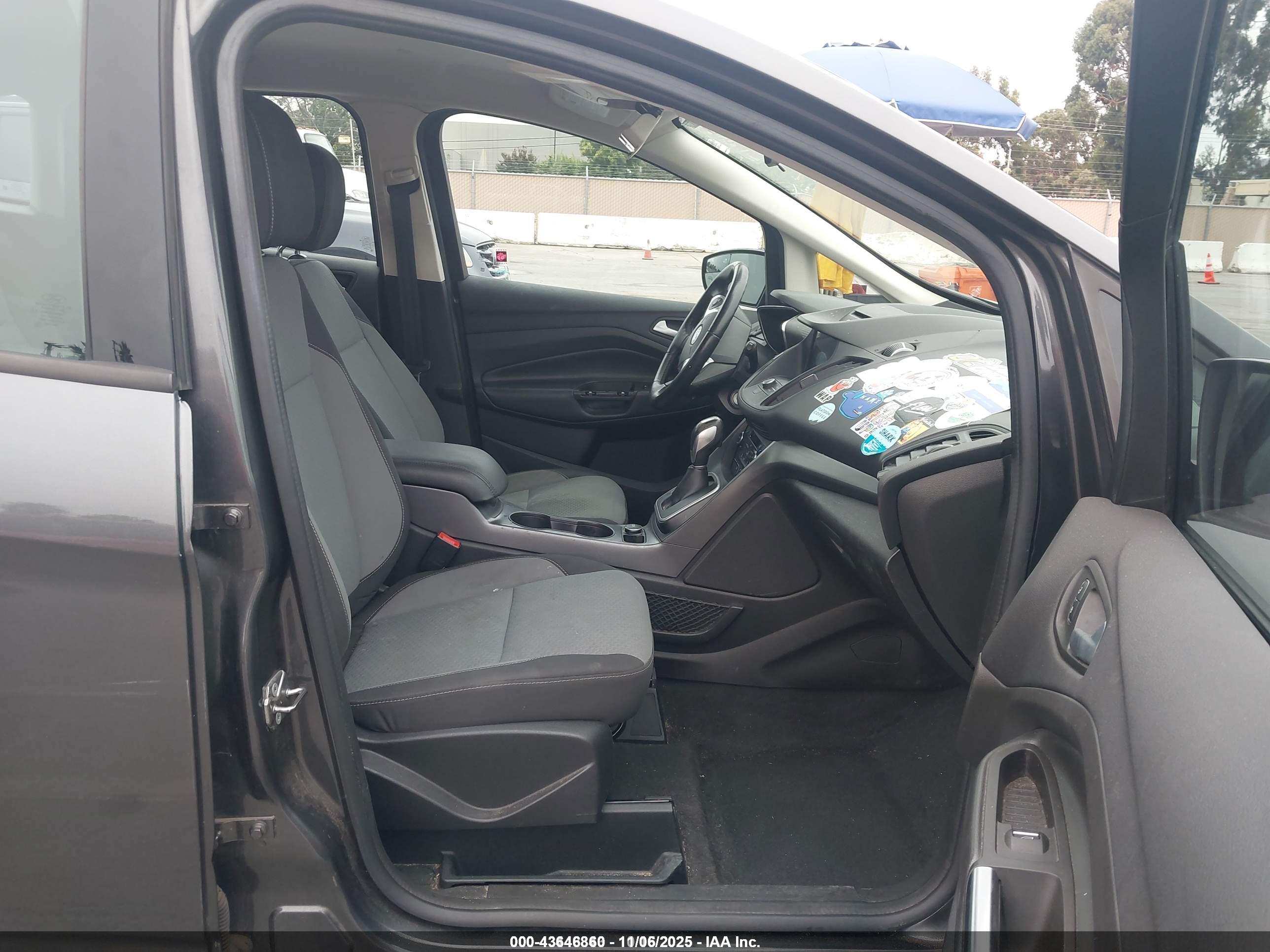 FORD C-MAX image 5