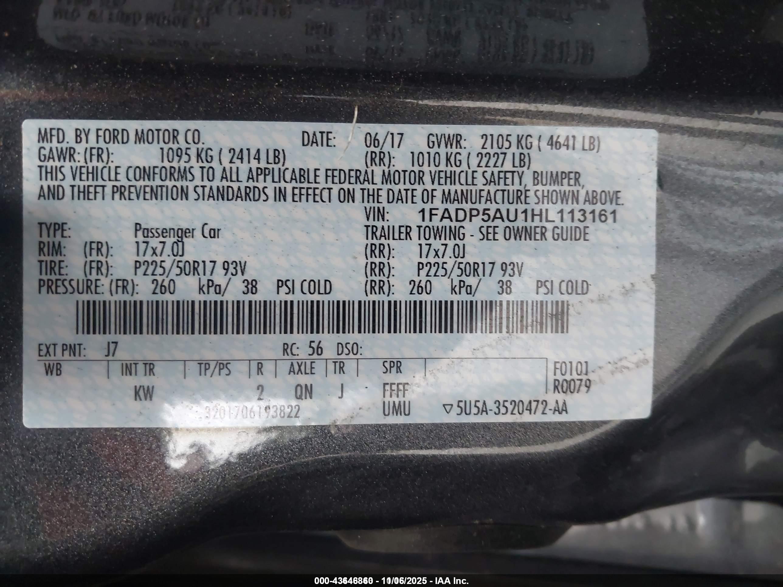 FORD C-MAX image 9