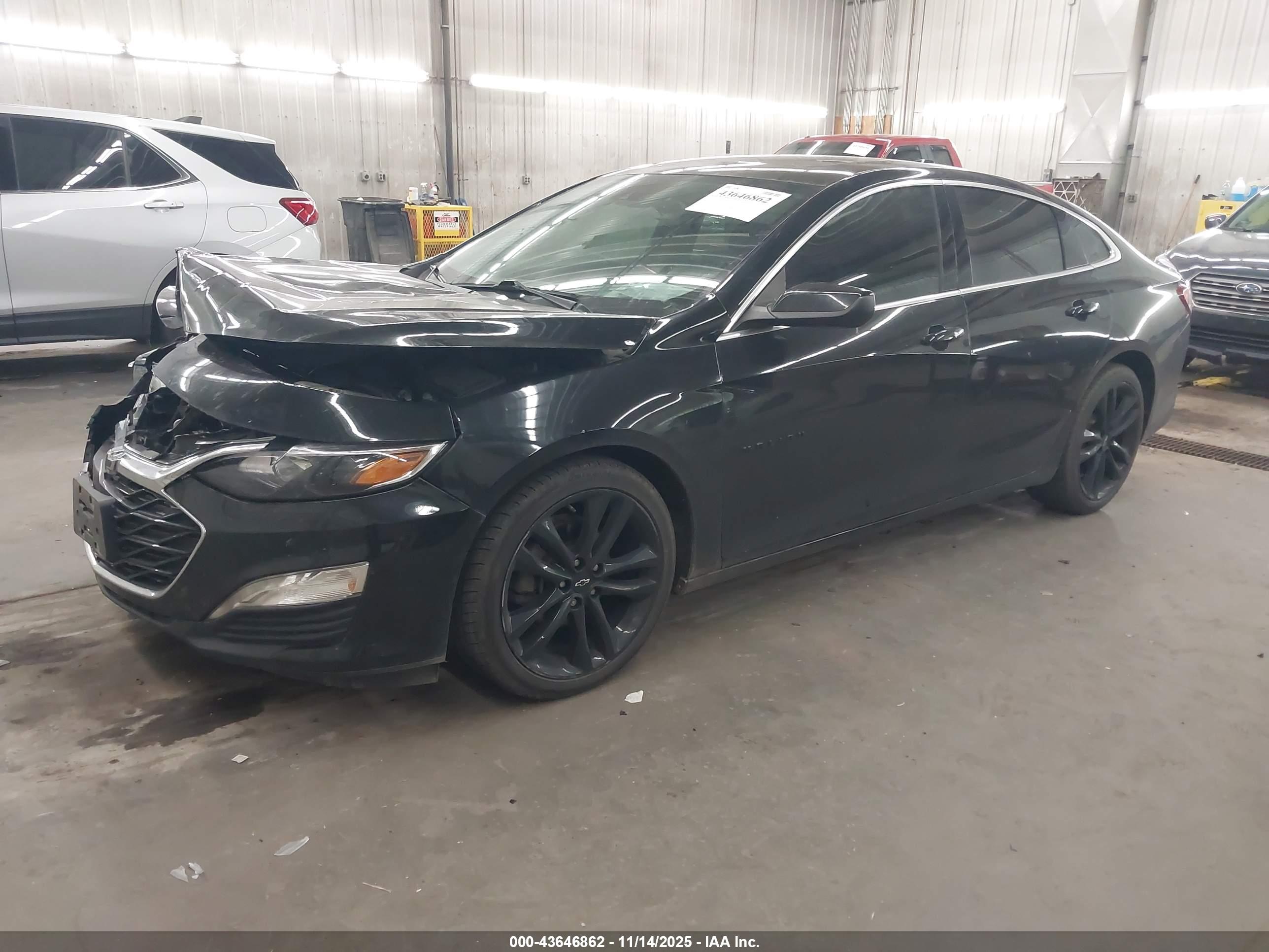 CHEVROLET MALIBU image 2