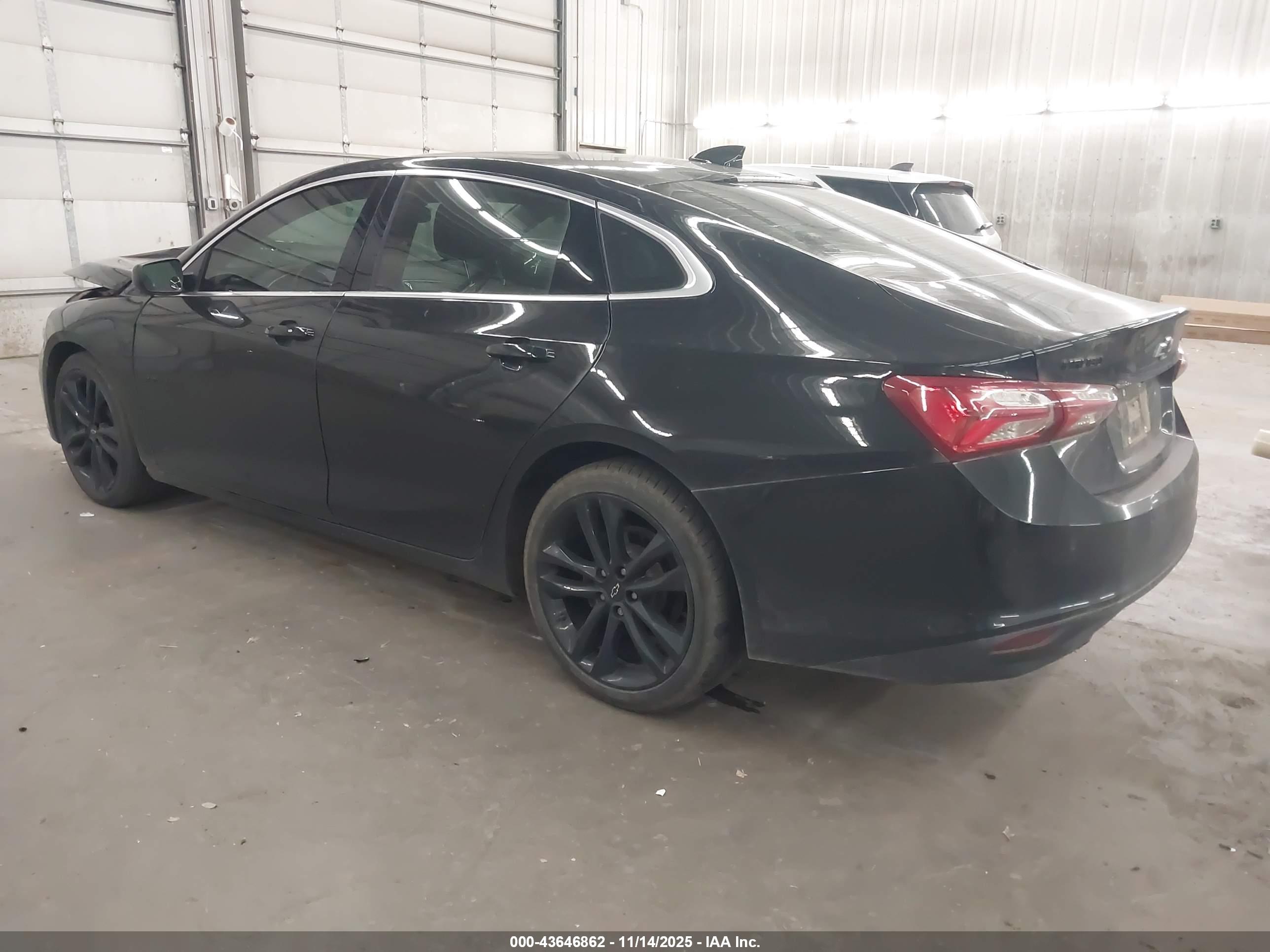 CHEVROLET MALIBU image 3