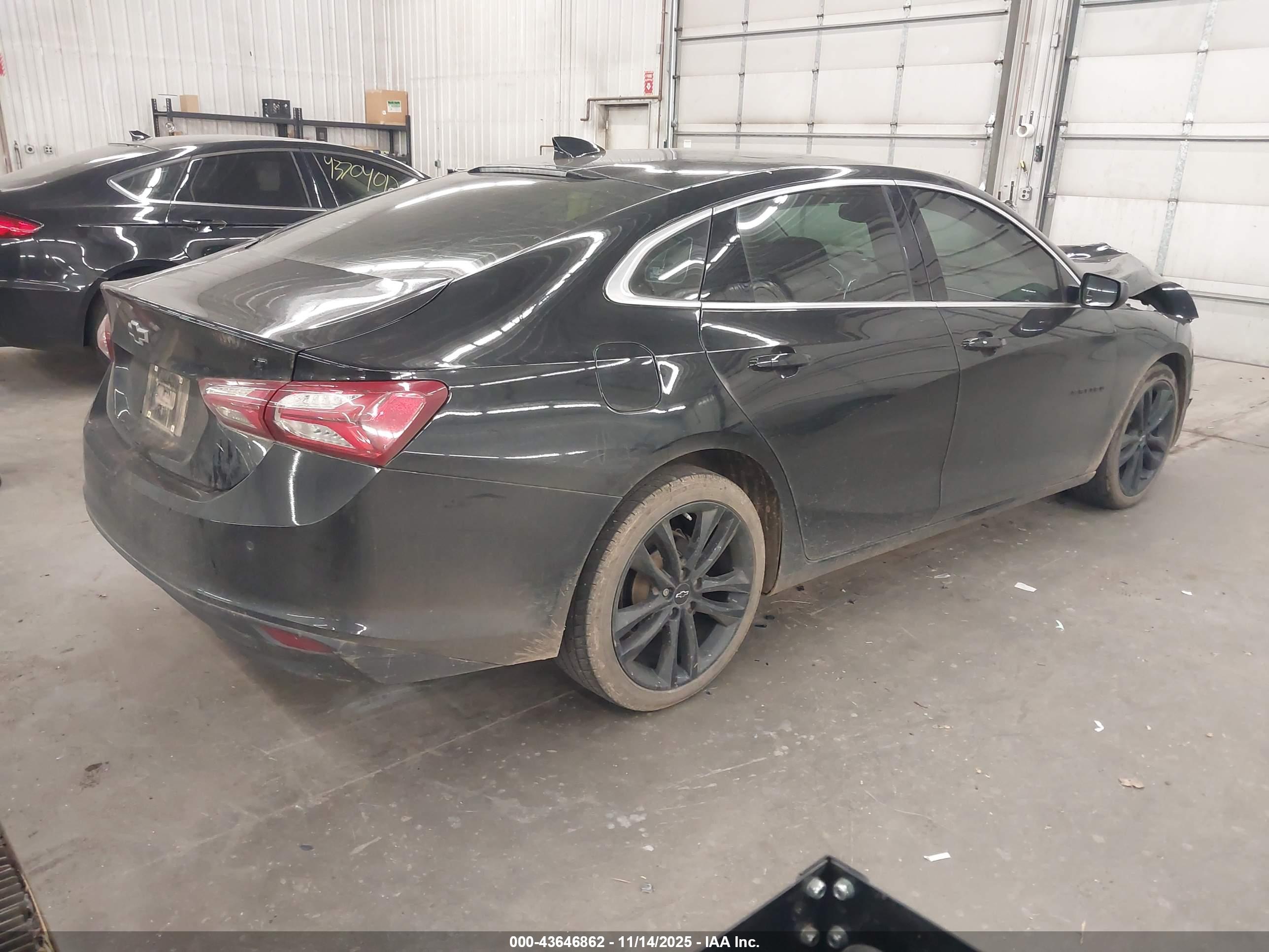 CHEVROLET MALIBU image 4