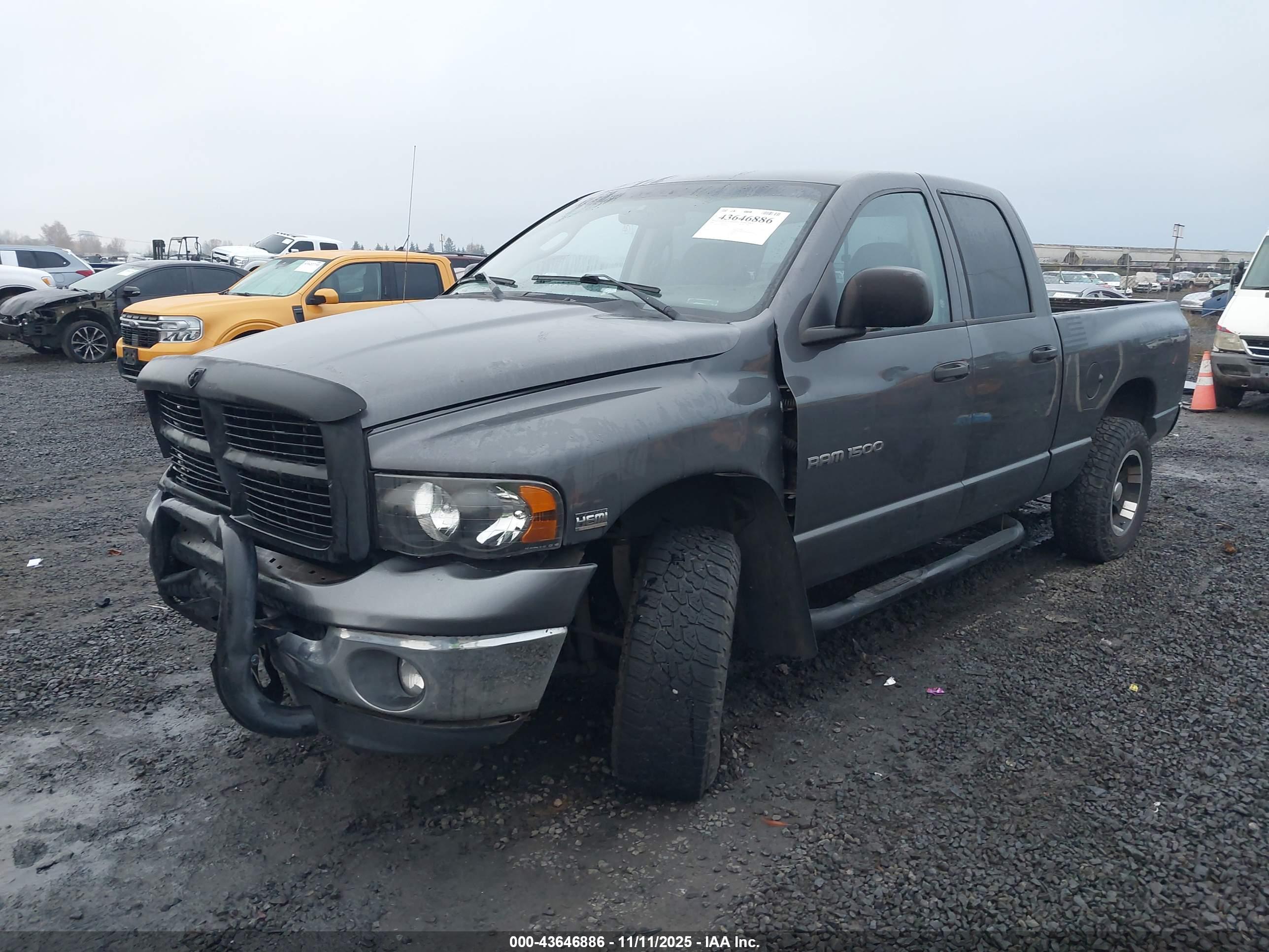 DODGE RAM image 2