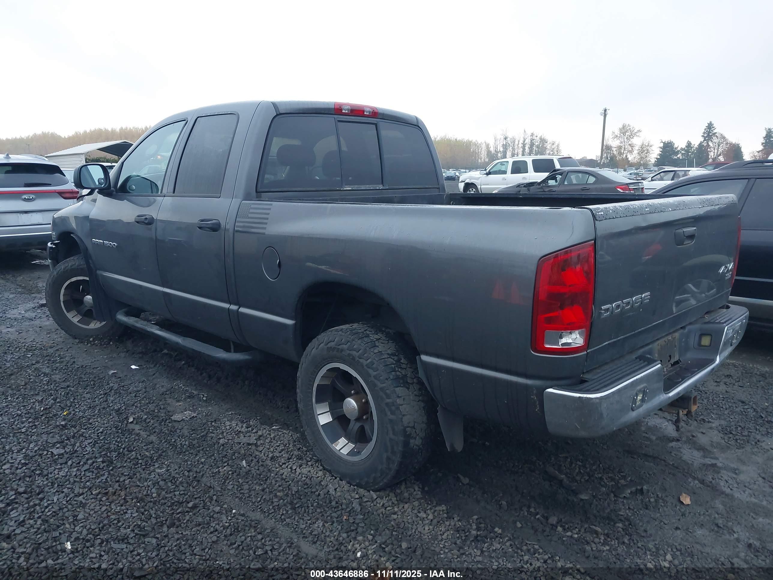 DODGE RAM image 3