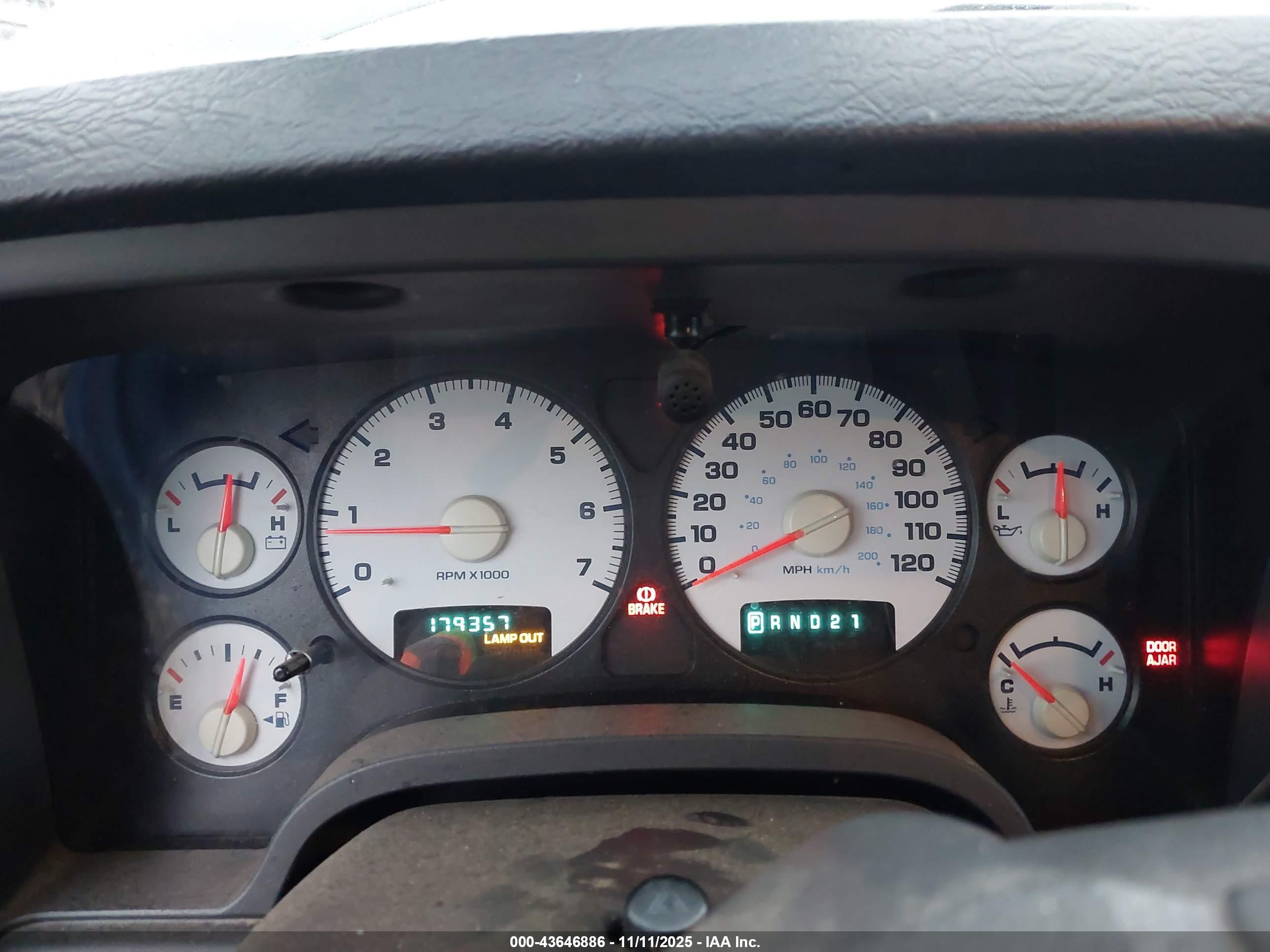 DODGE RAM image 7