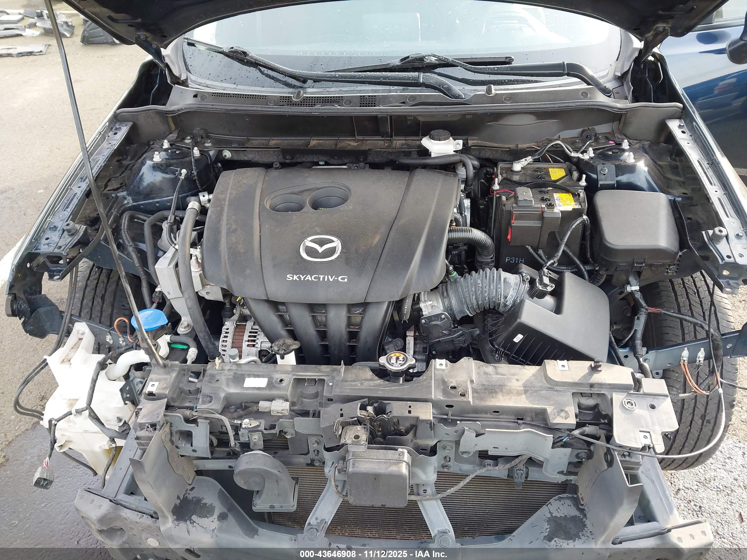 MAZDA CX-3 image 10