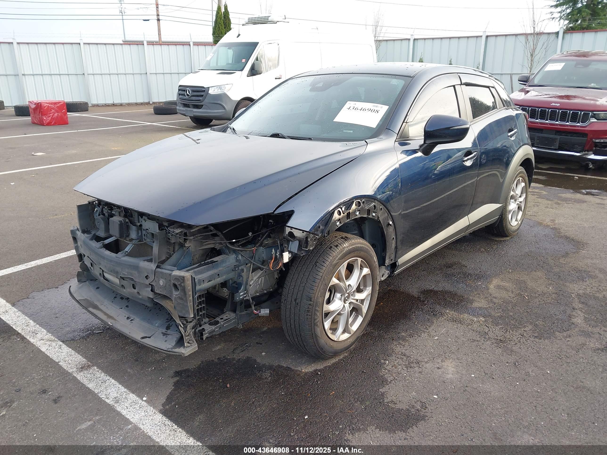 MAZDA CX-3 image 2