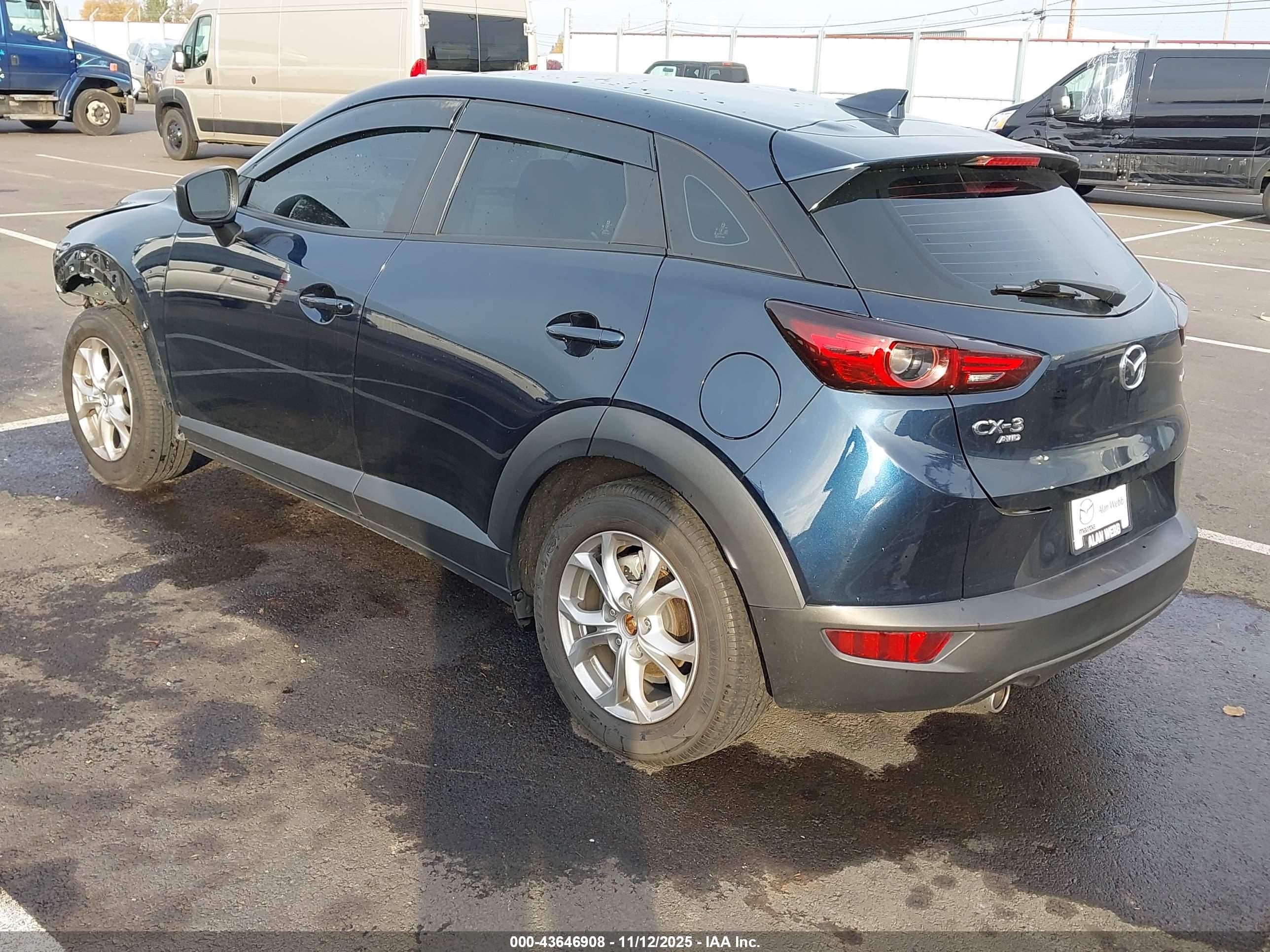 MAZDA CX-3 image 3