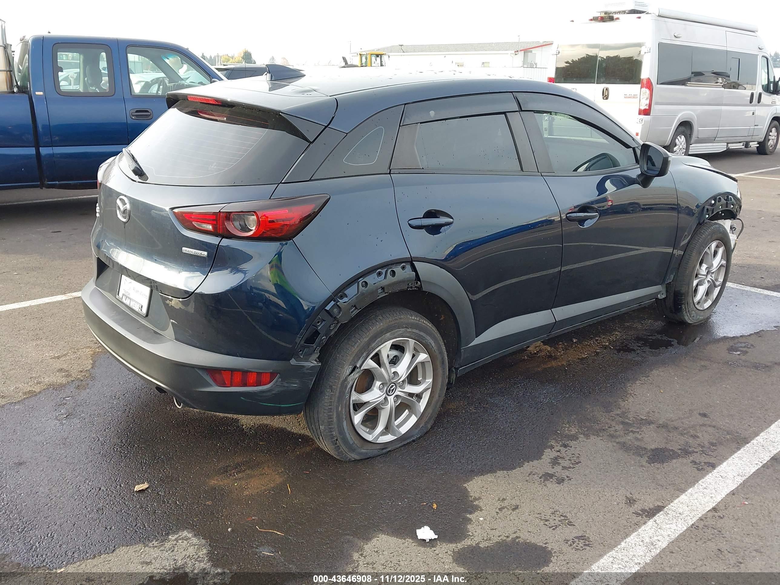 MAZDA CX-3 image 4
