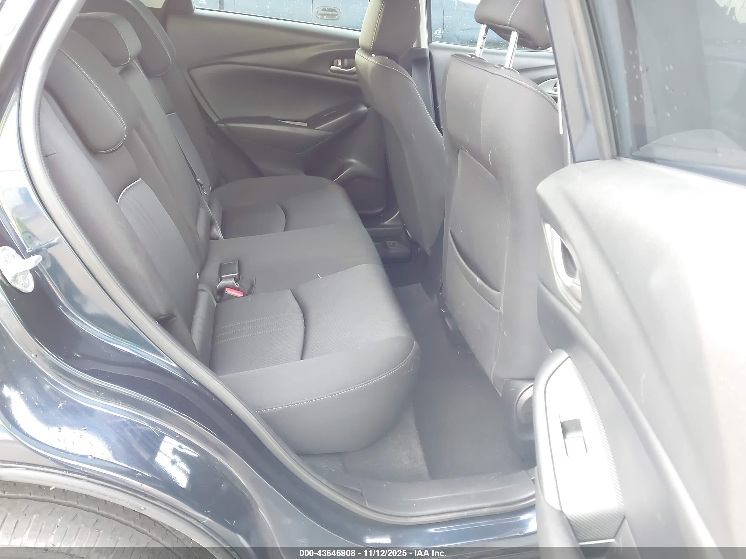 MAZDA CX-3 image 8