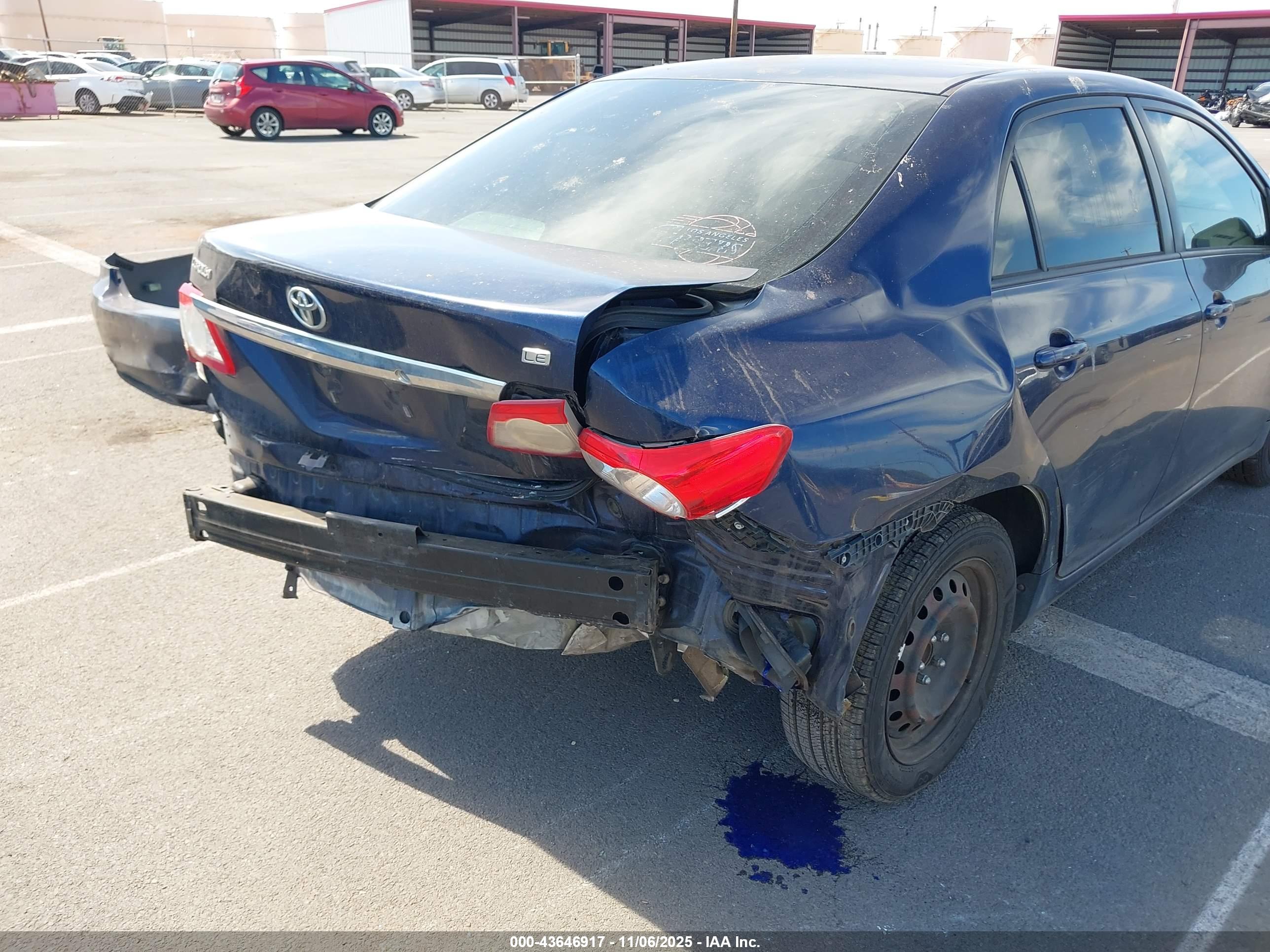 TOYOTA COROLLA image 6