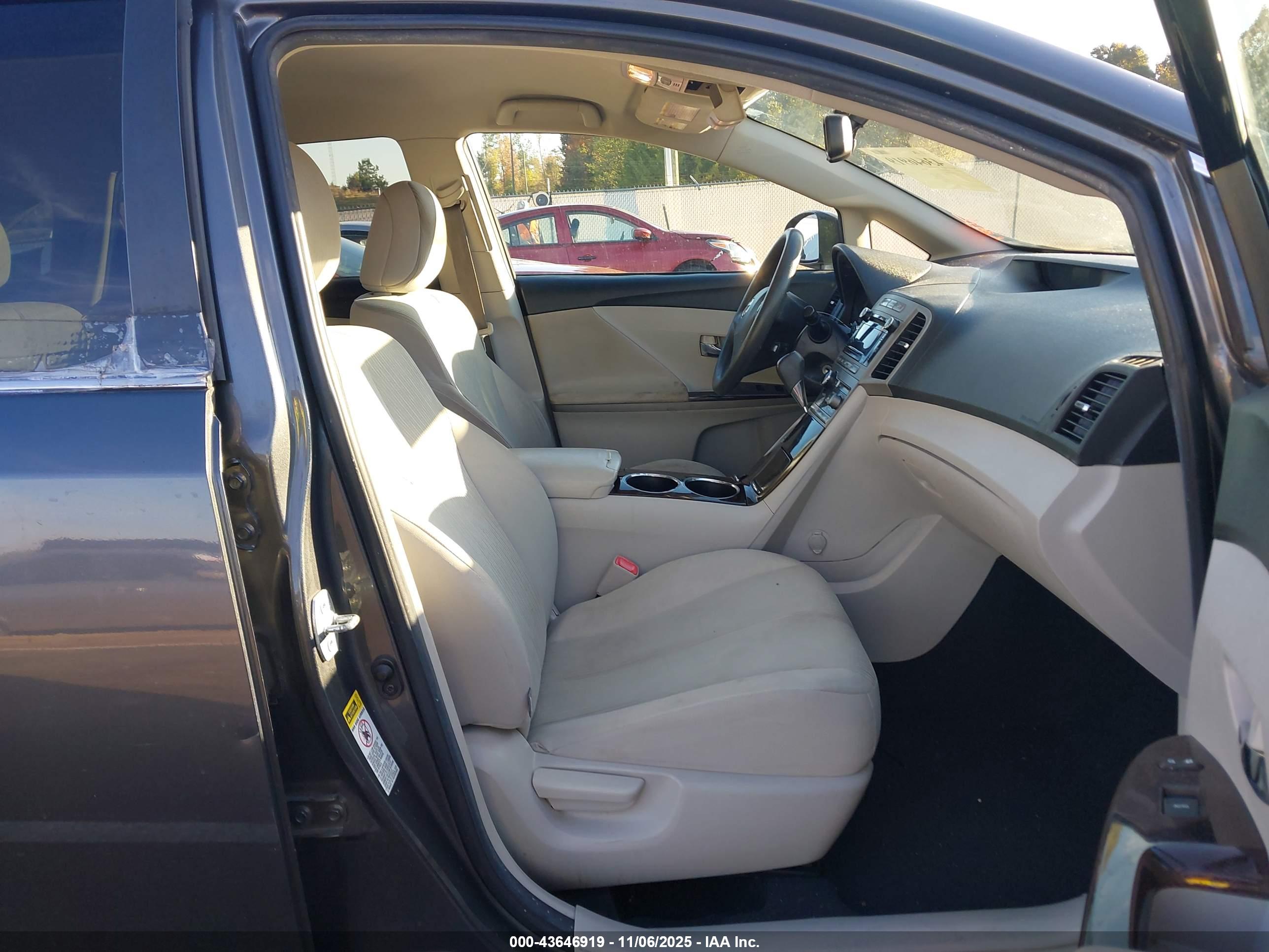 TOYOTA VENZA image 5