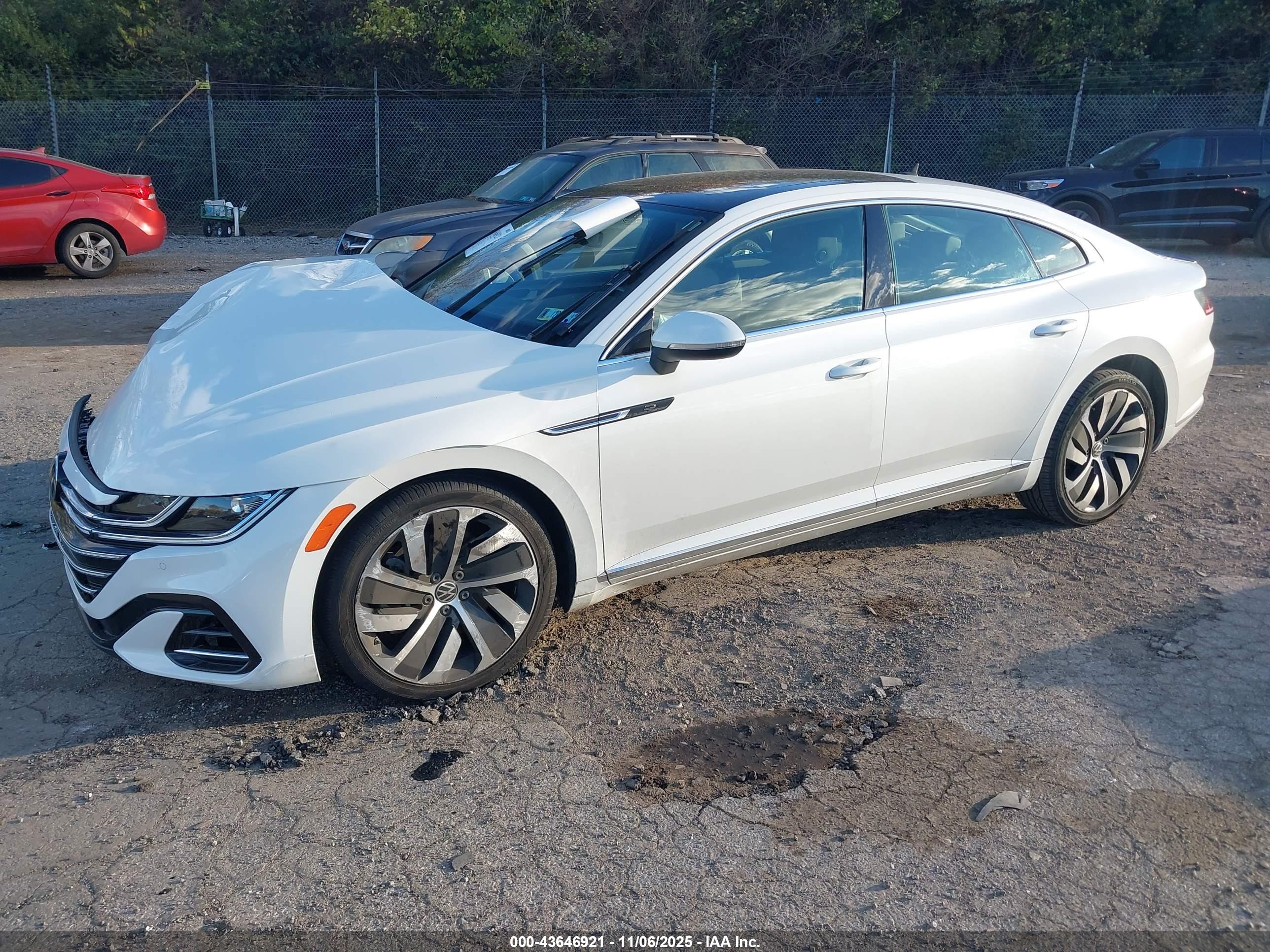 VOLKSWAGEN ARTEON image 2