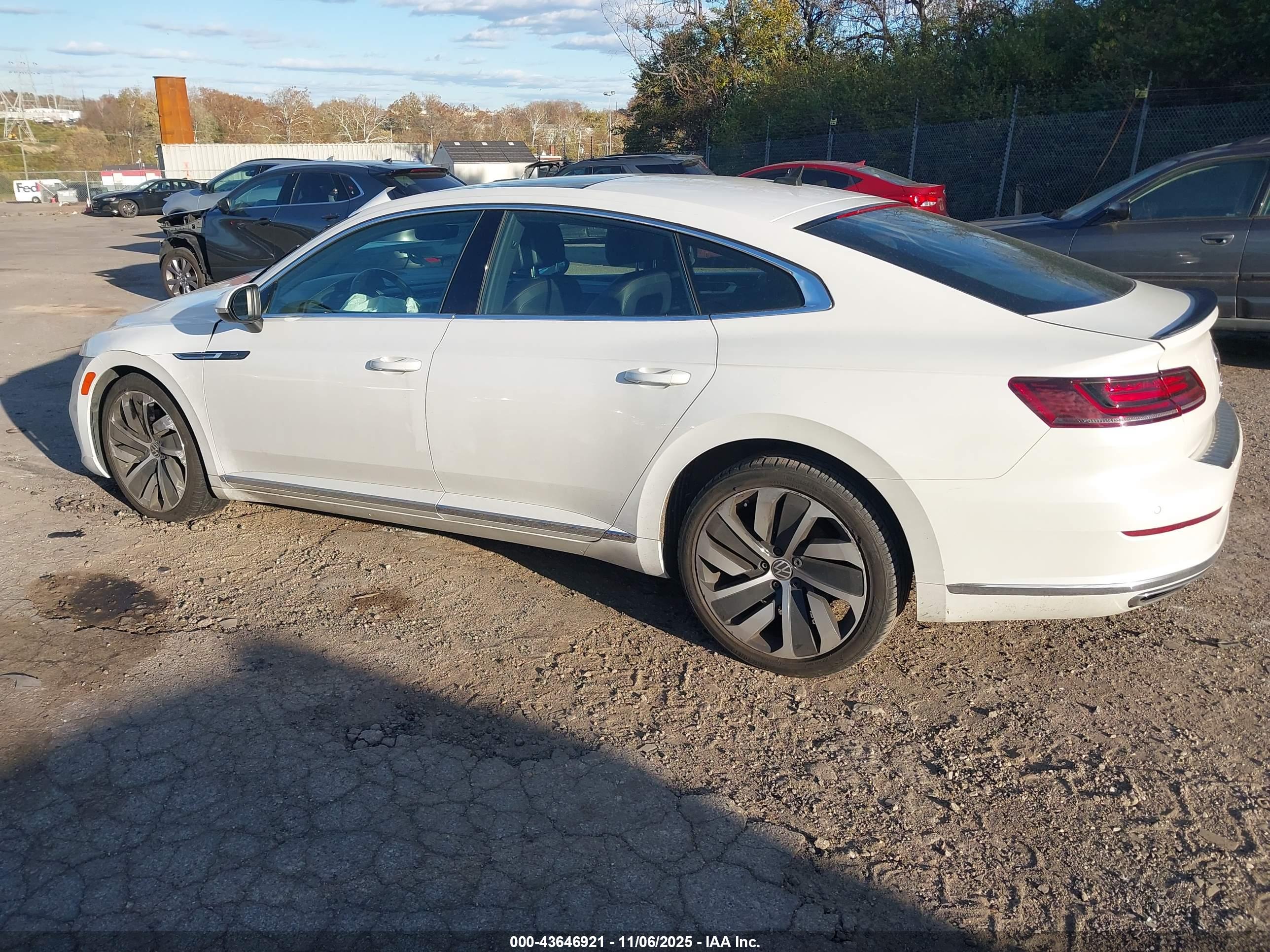 VOLKSWAGEN ARTEON image 3