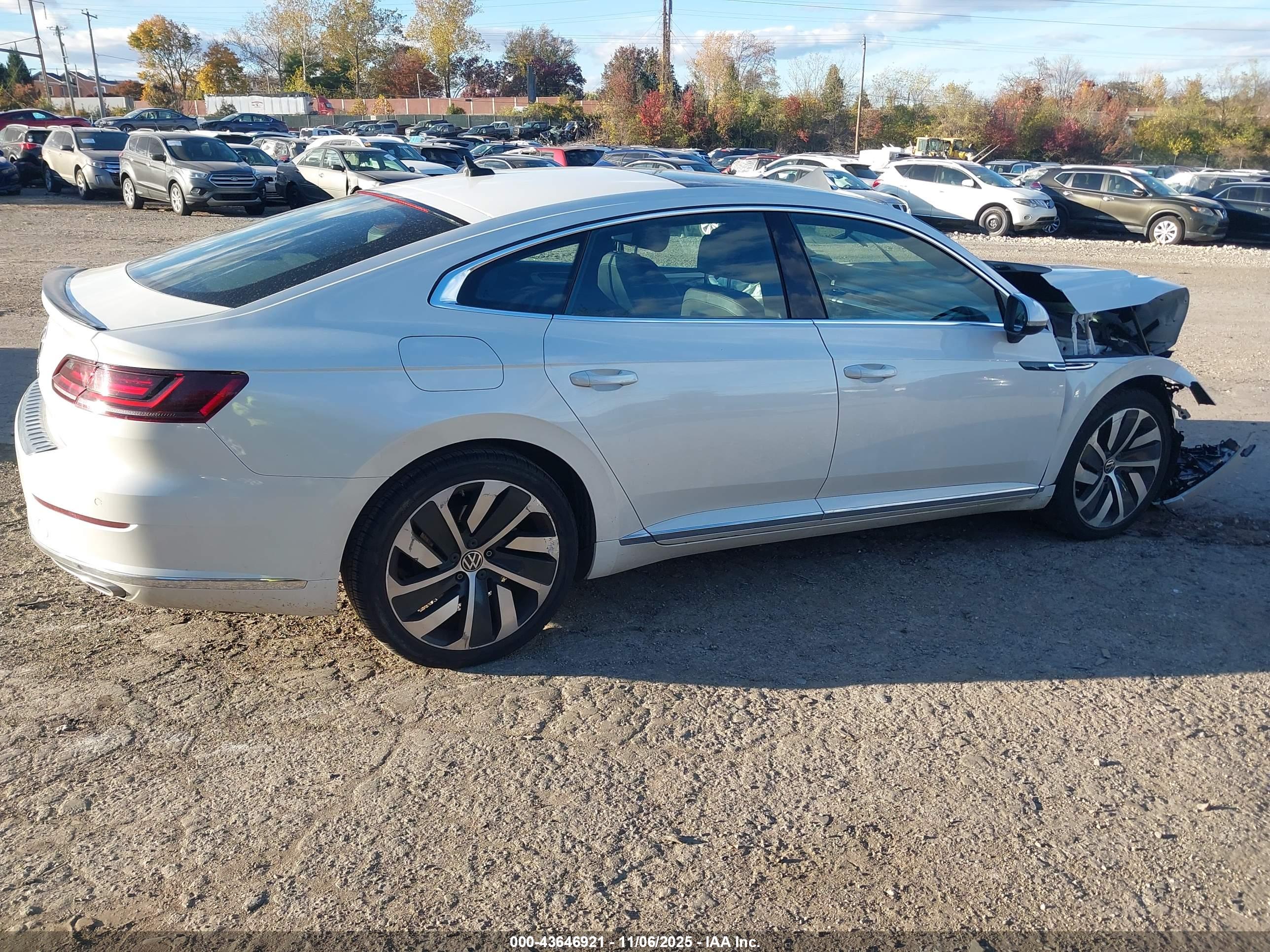 VOLKSWAGEN ARTEON image 4