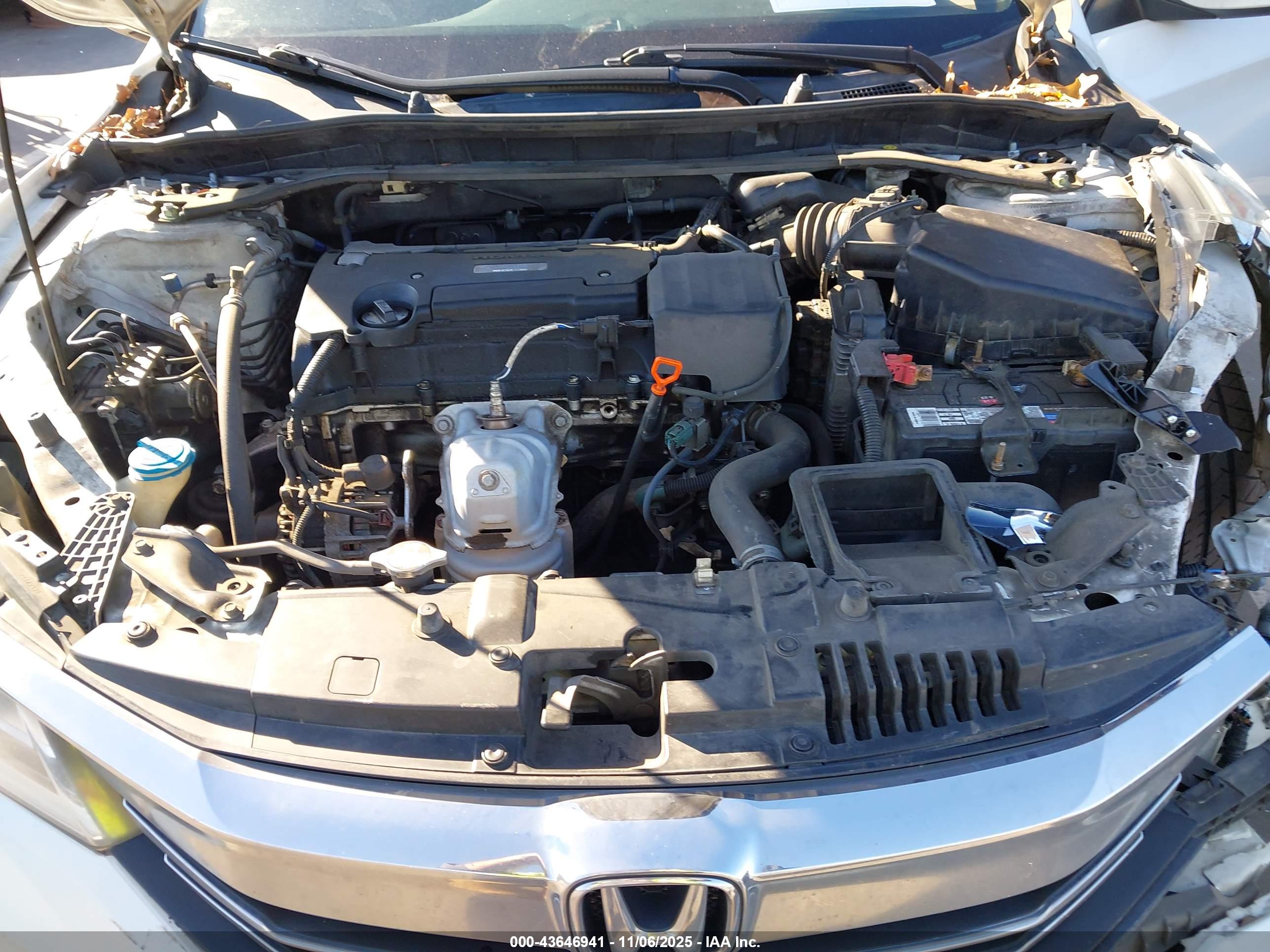 HONDA ACCORD image 10