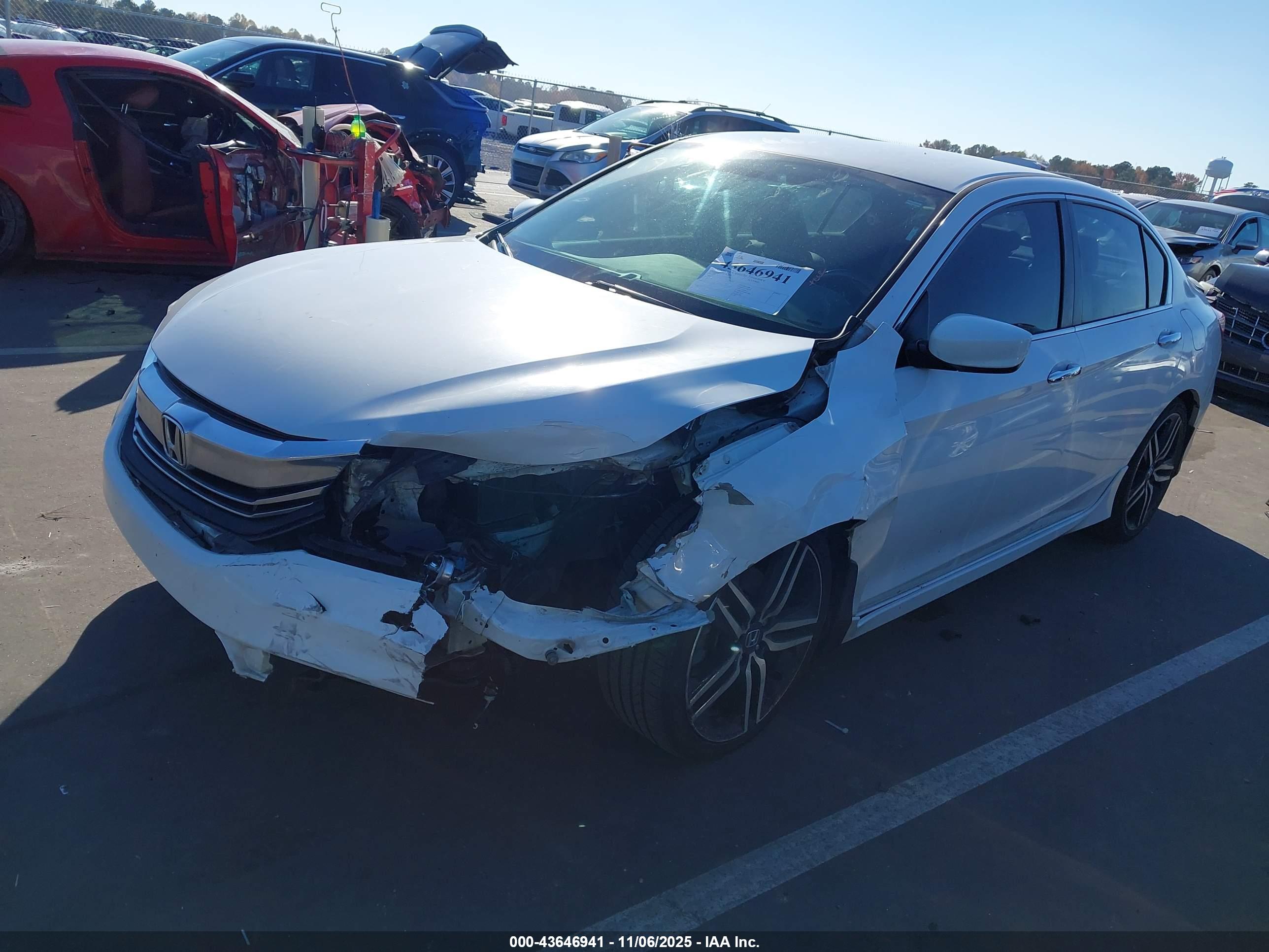 HONDA ACCORD image 2