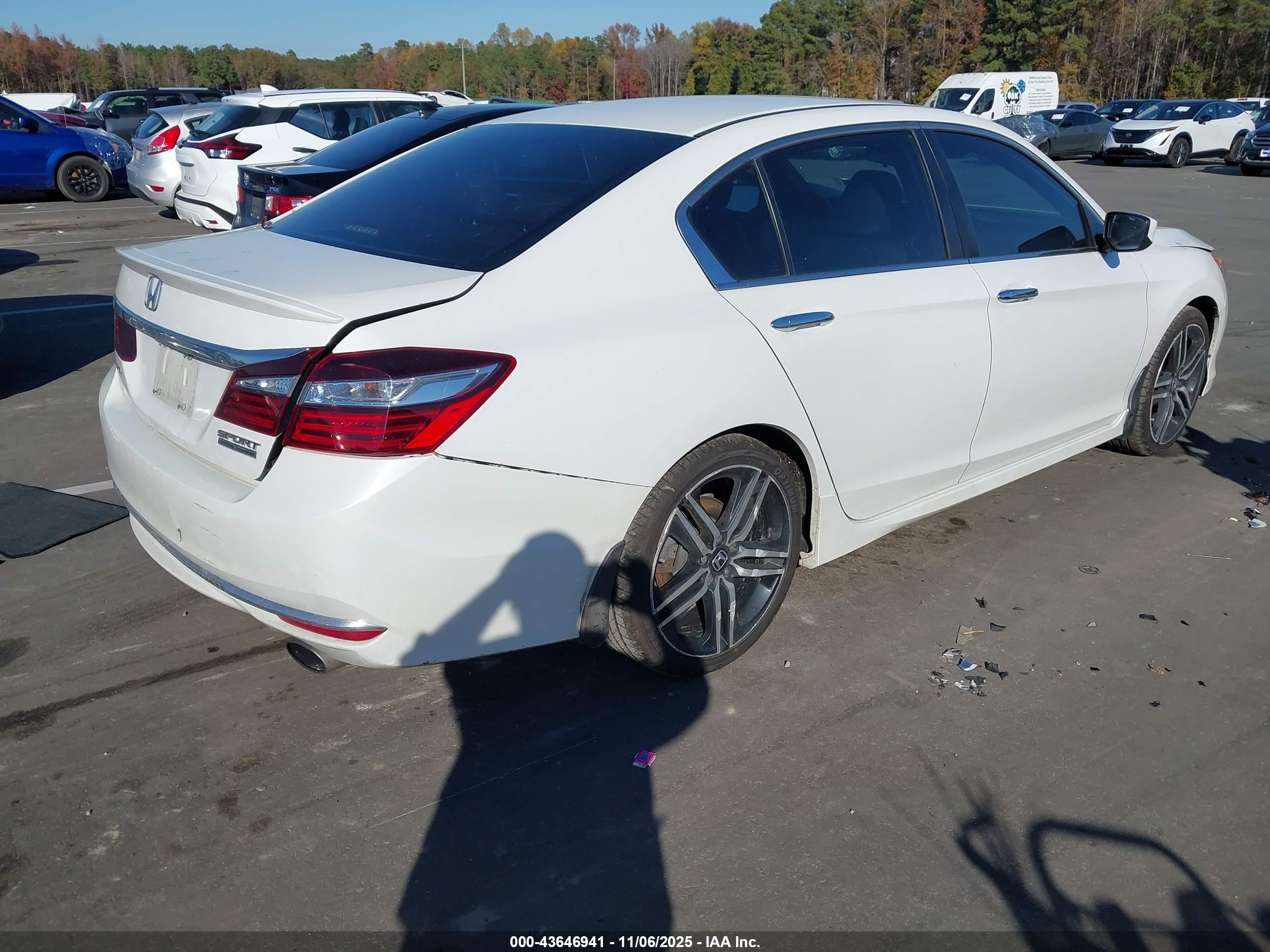 HONDA ACCORD image 4