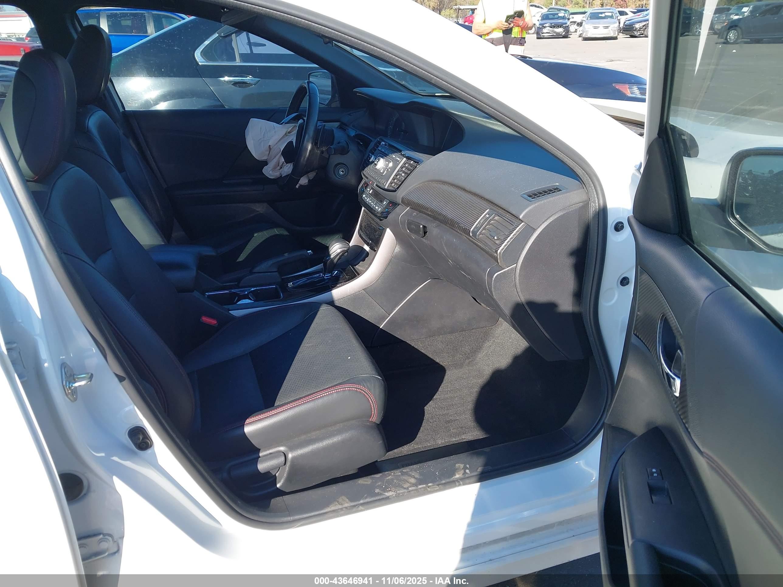 HONDA ACCORD image 5
