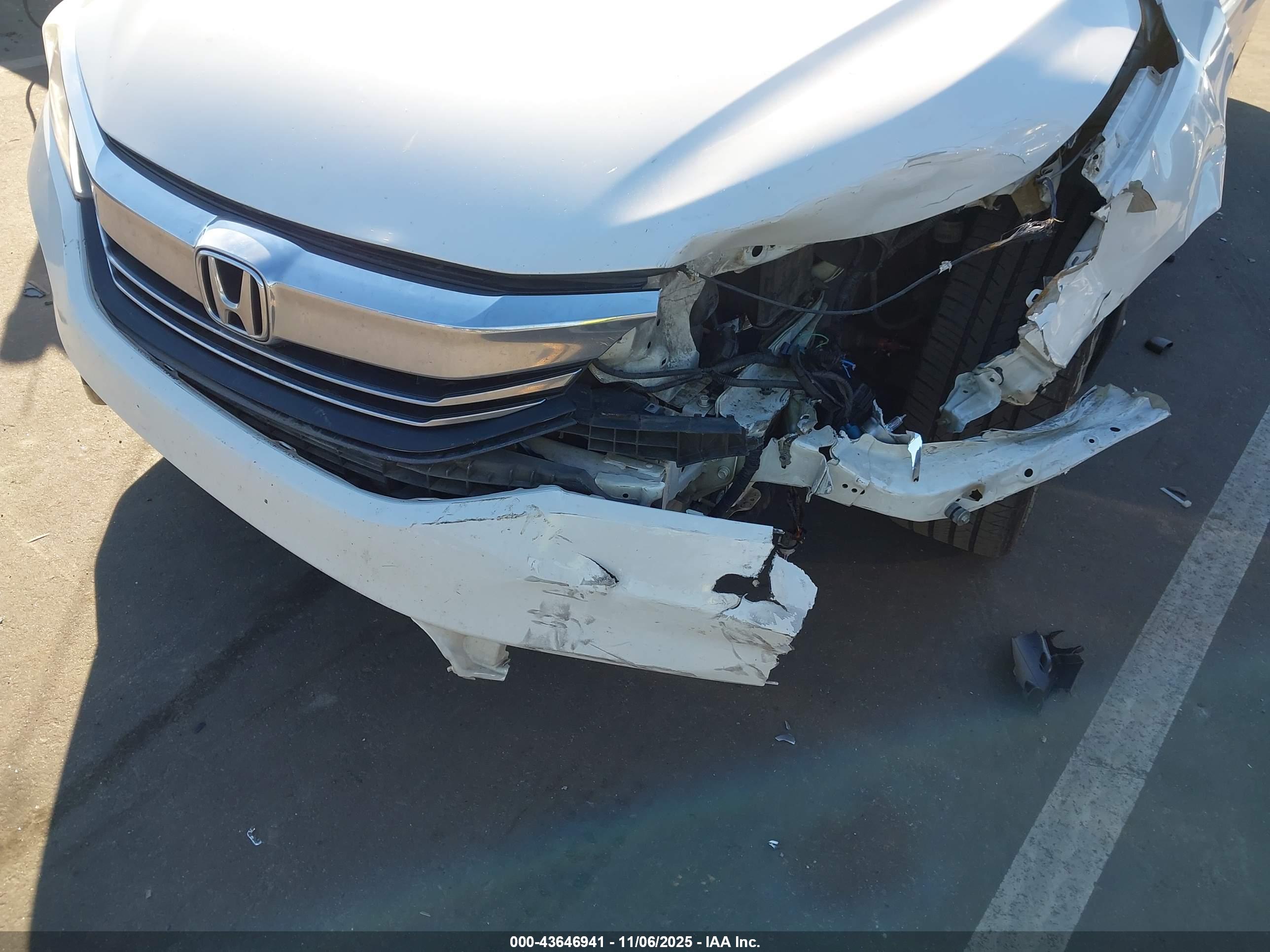 HONDA ACCORD image 6