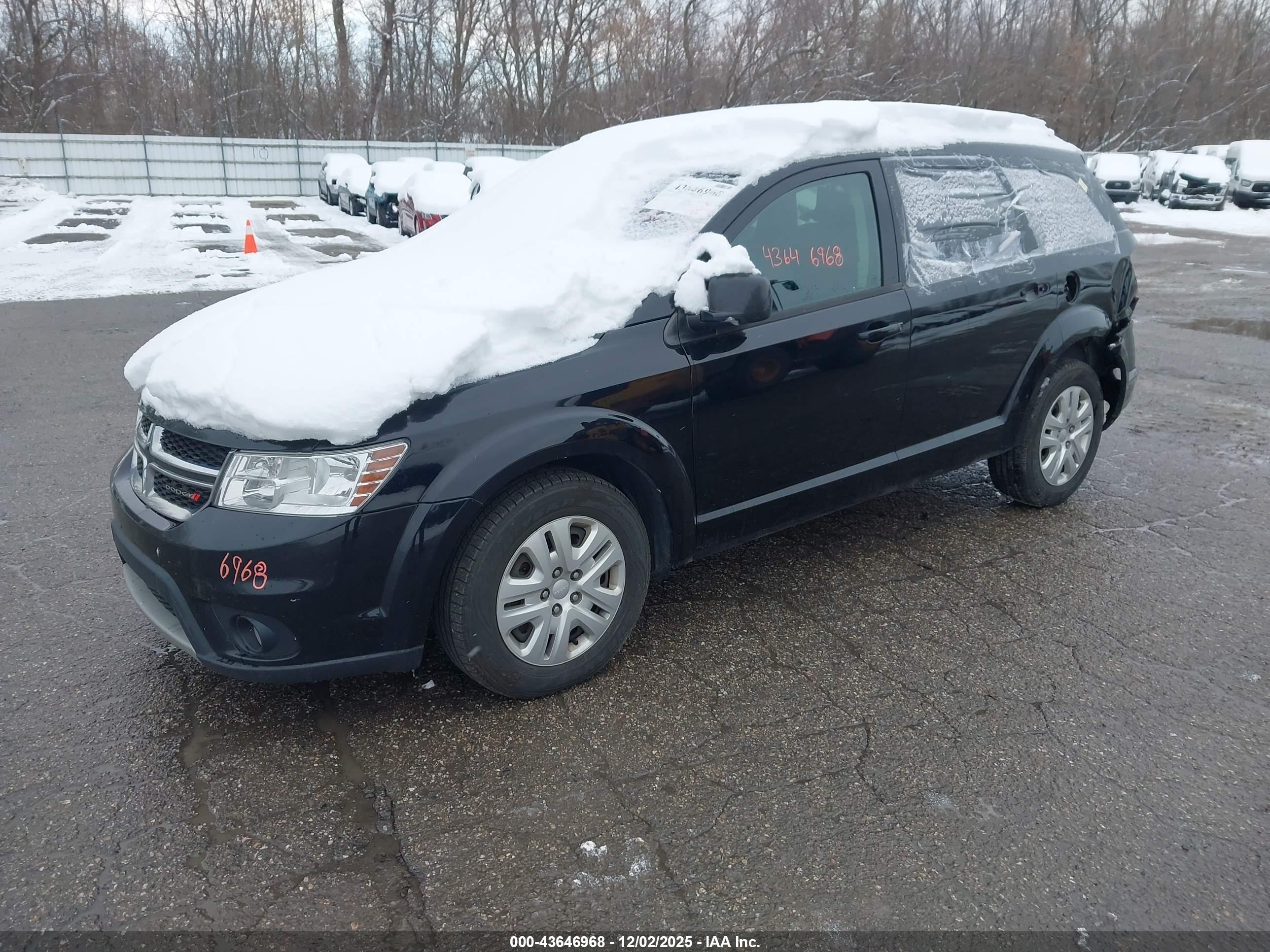 DODGE JOURNEY image 2