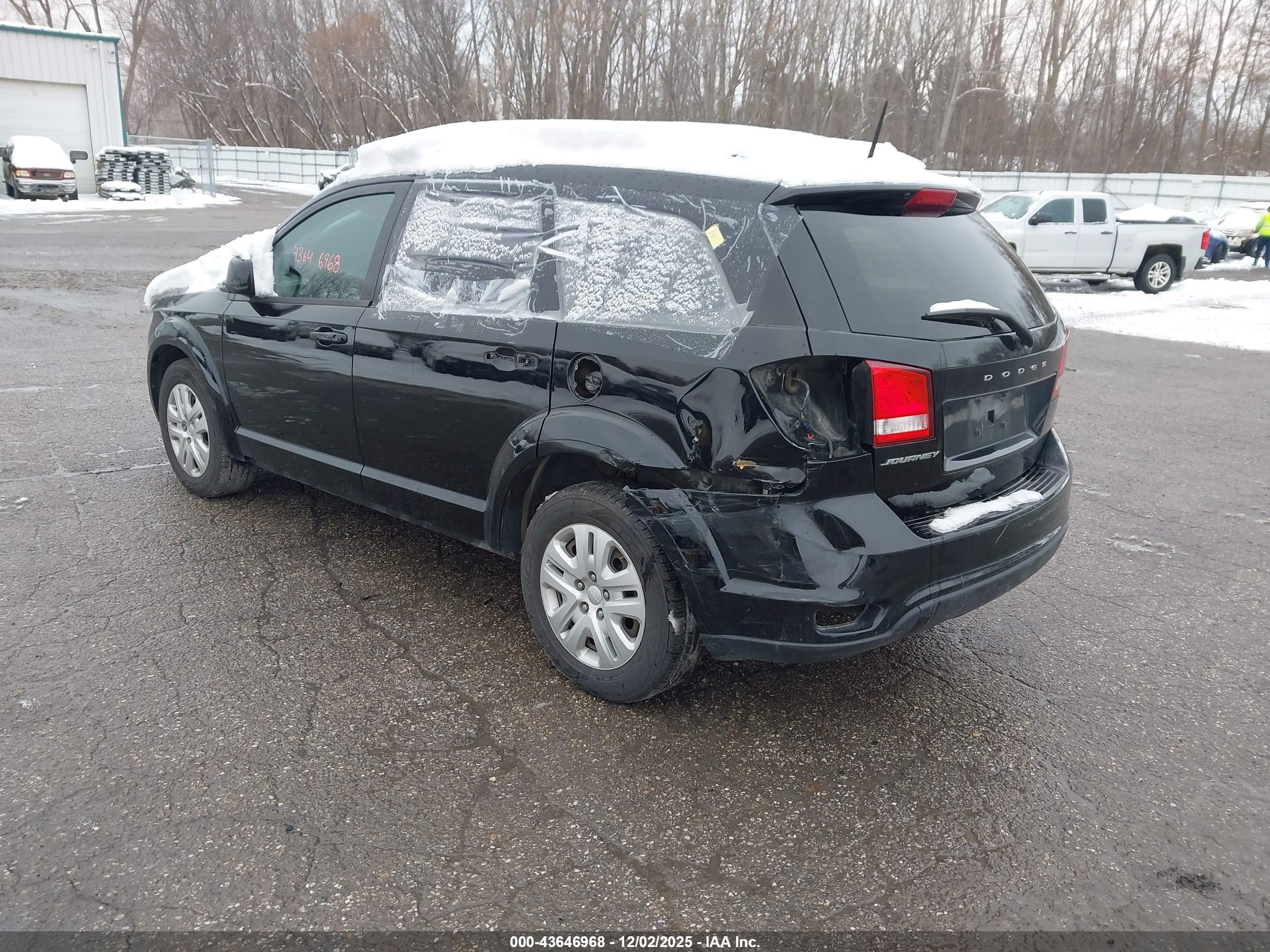 DODGE JOURNEY image 3