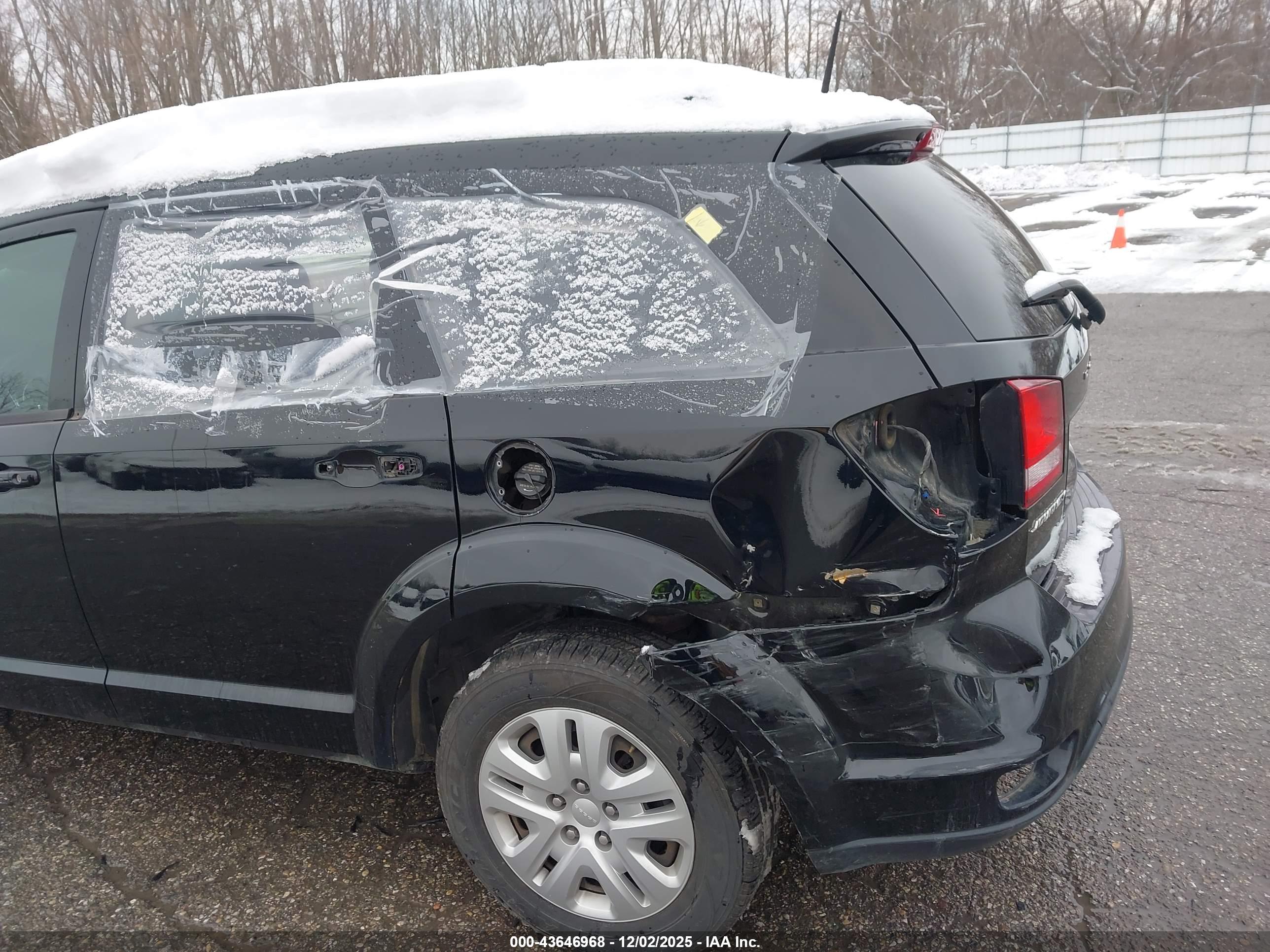 DODGE JOURNEY image 6
