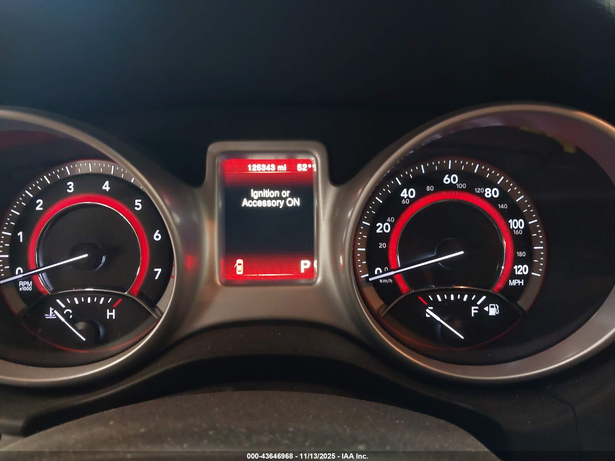 DODGE JOURNEY image 7