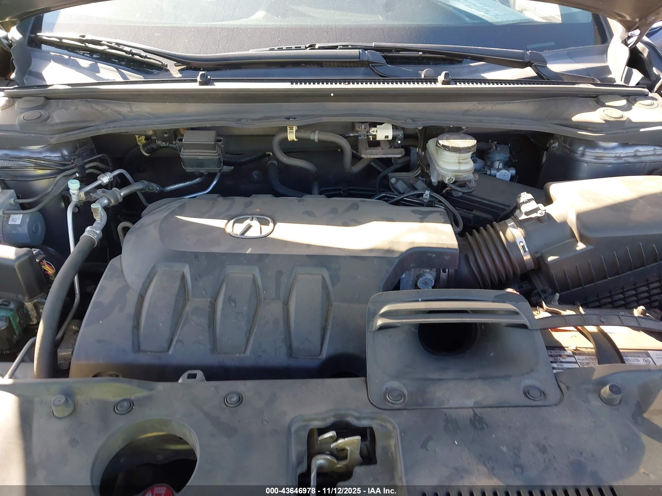 ACURA RDX image 10