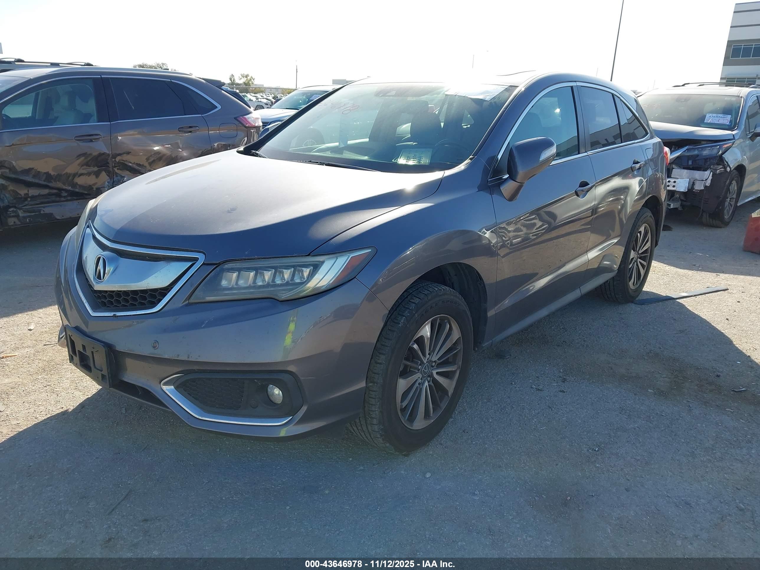 ACURA RDX image 2