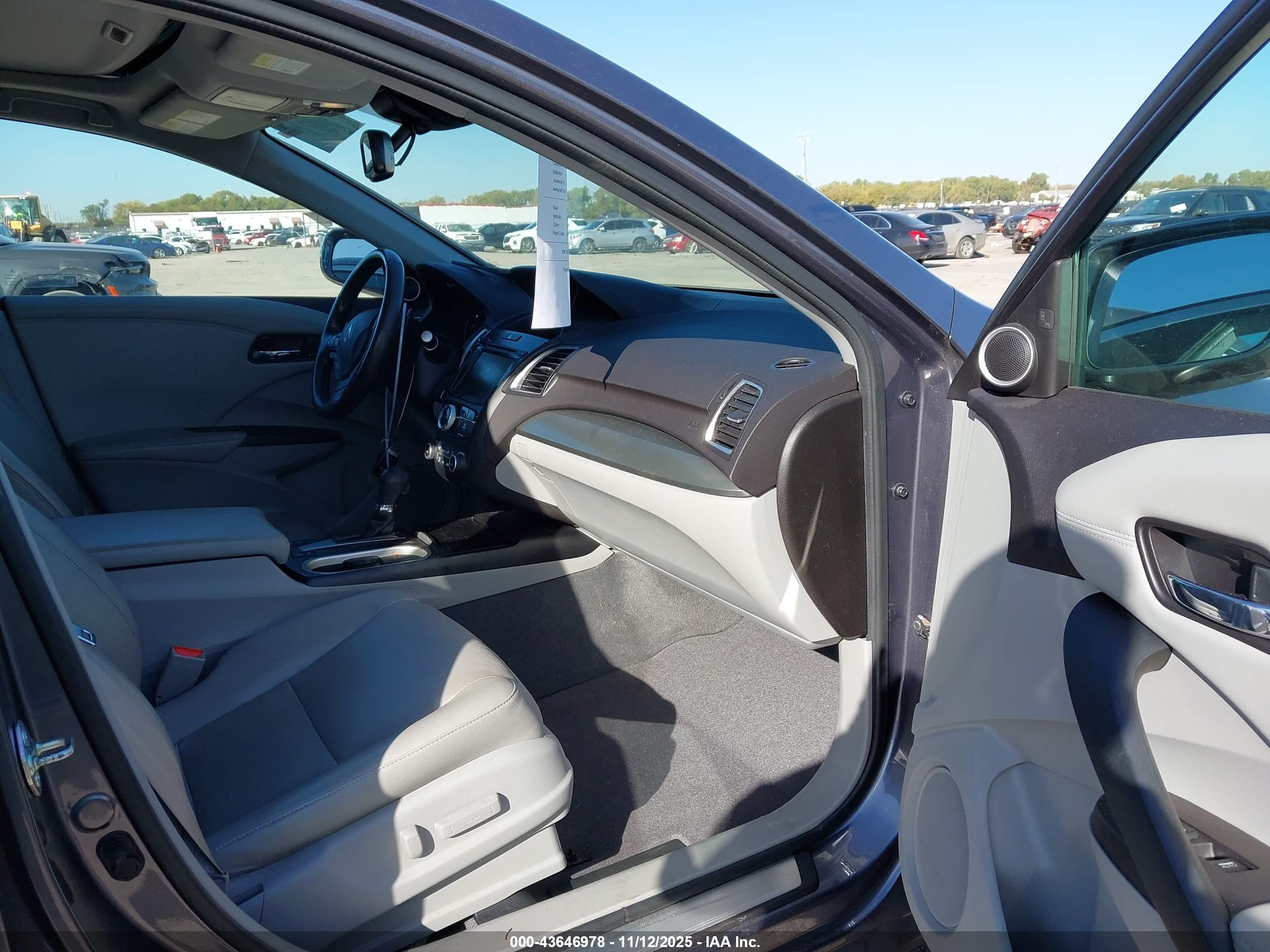 ACURA RDX image 5