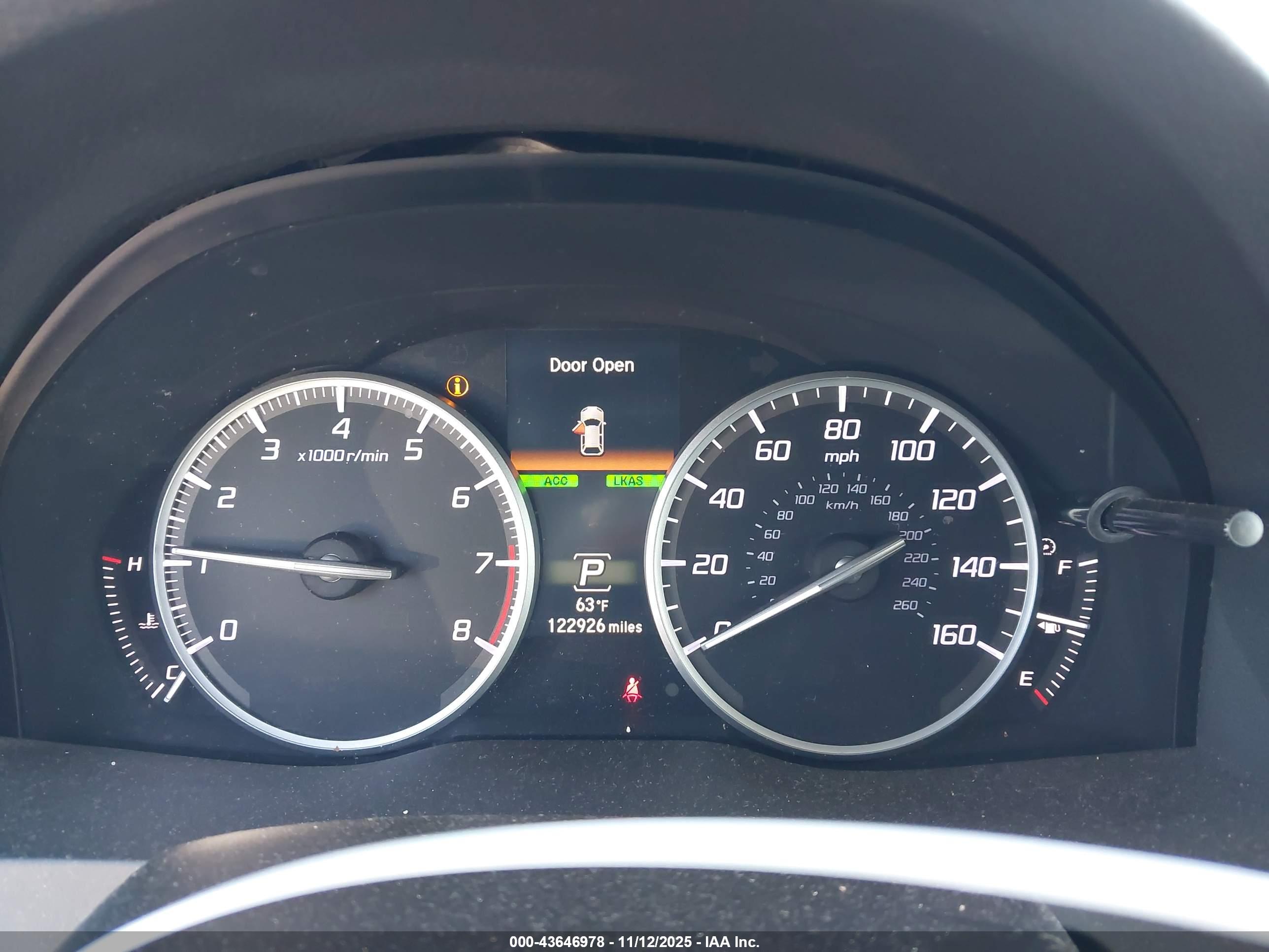 ACURA RDX image 7