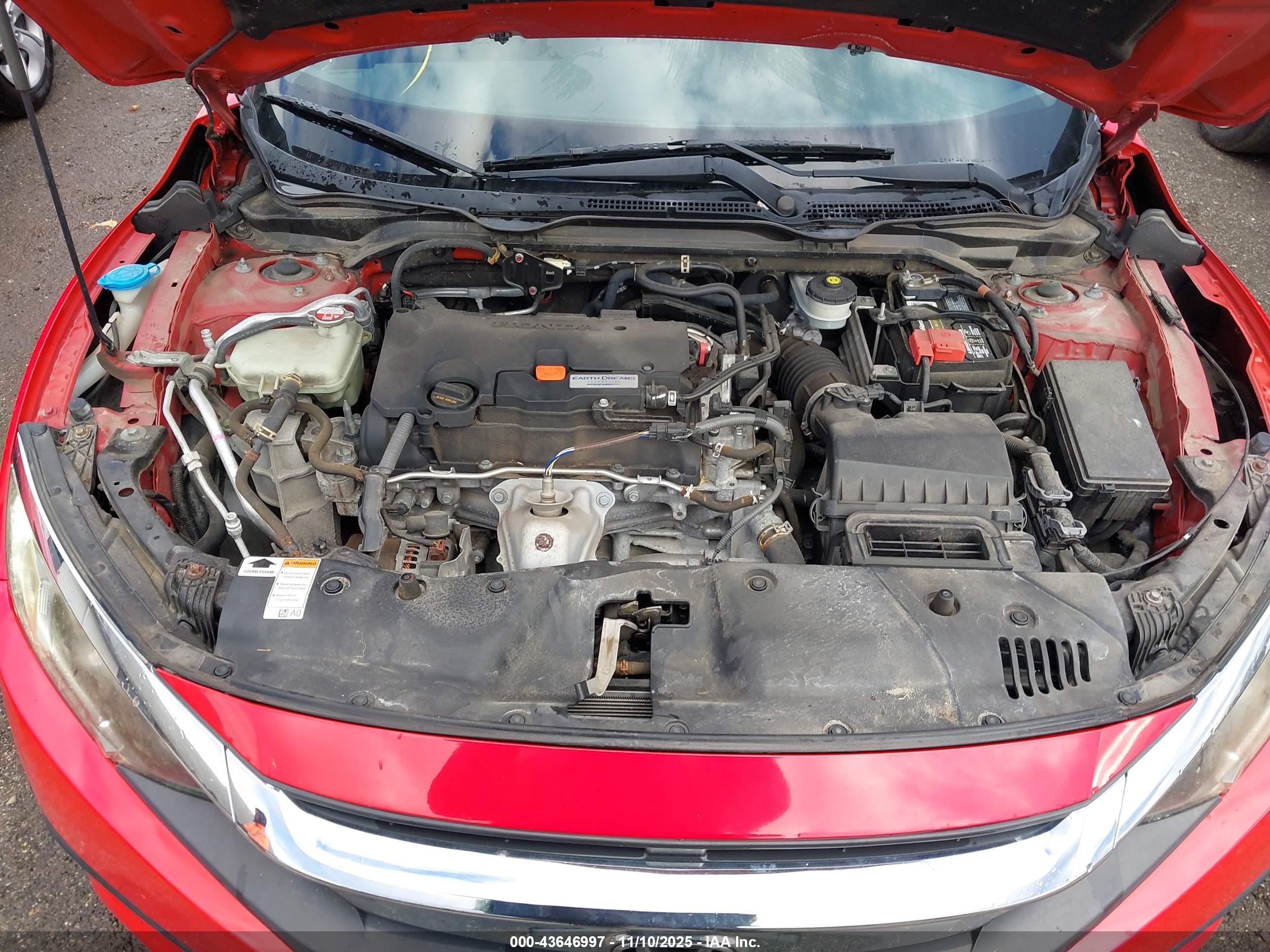 HONDA CIVIC image 10