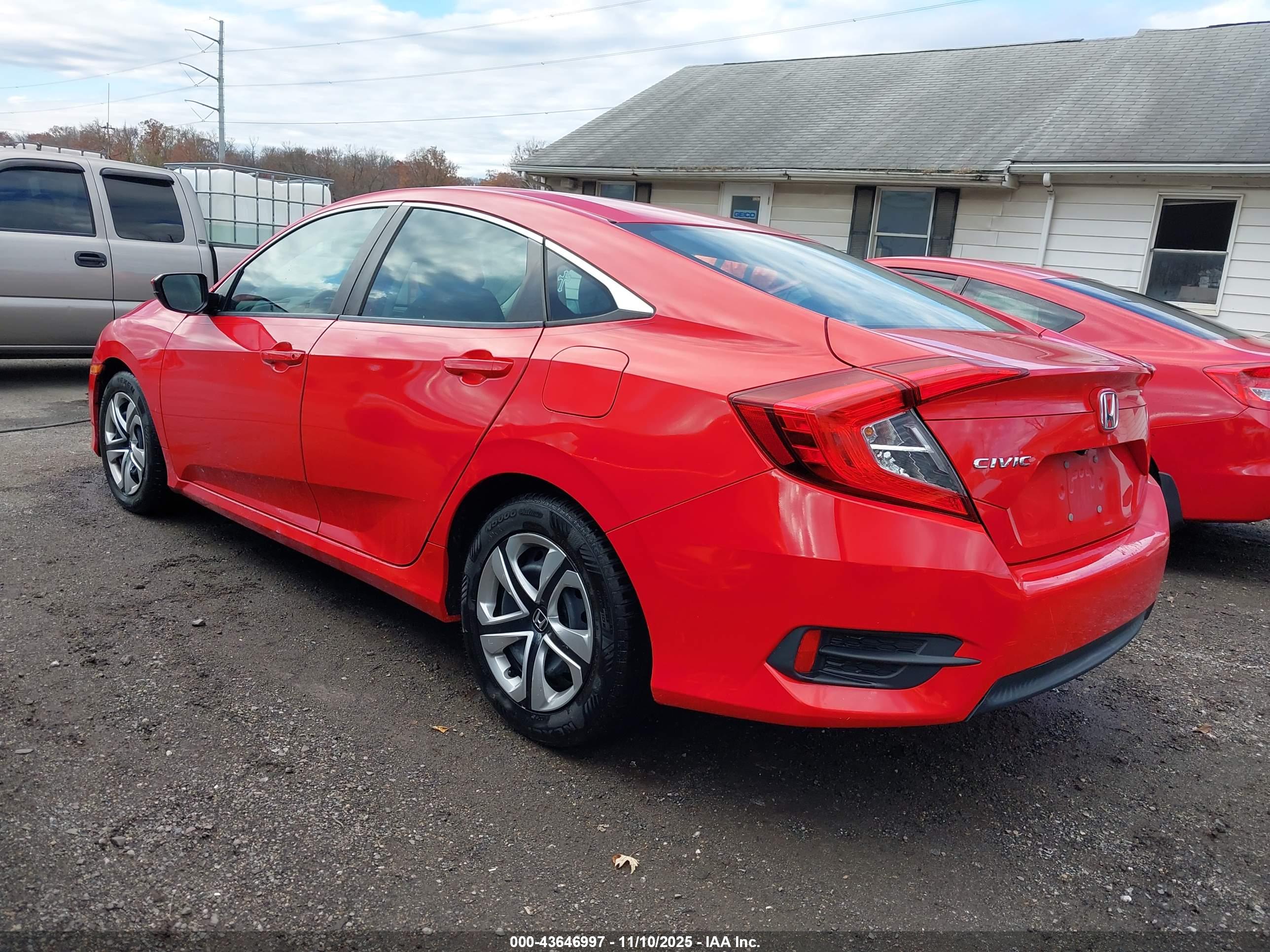 HONDA CIVIC image 3
