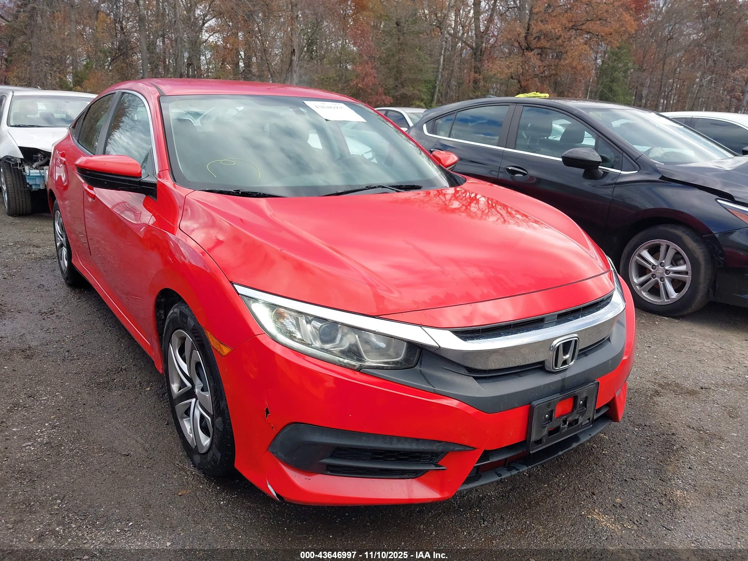 HONDA CIVIC image 6