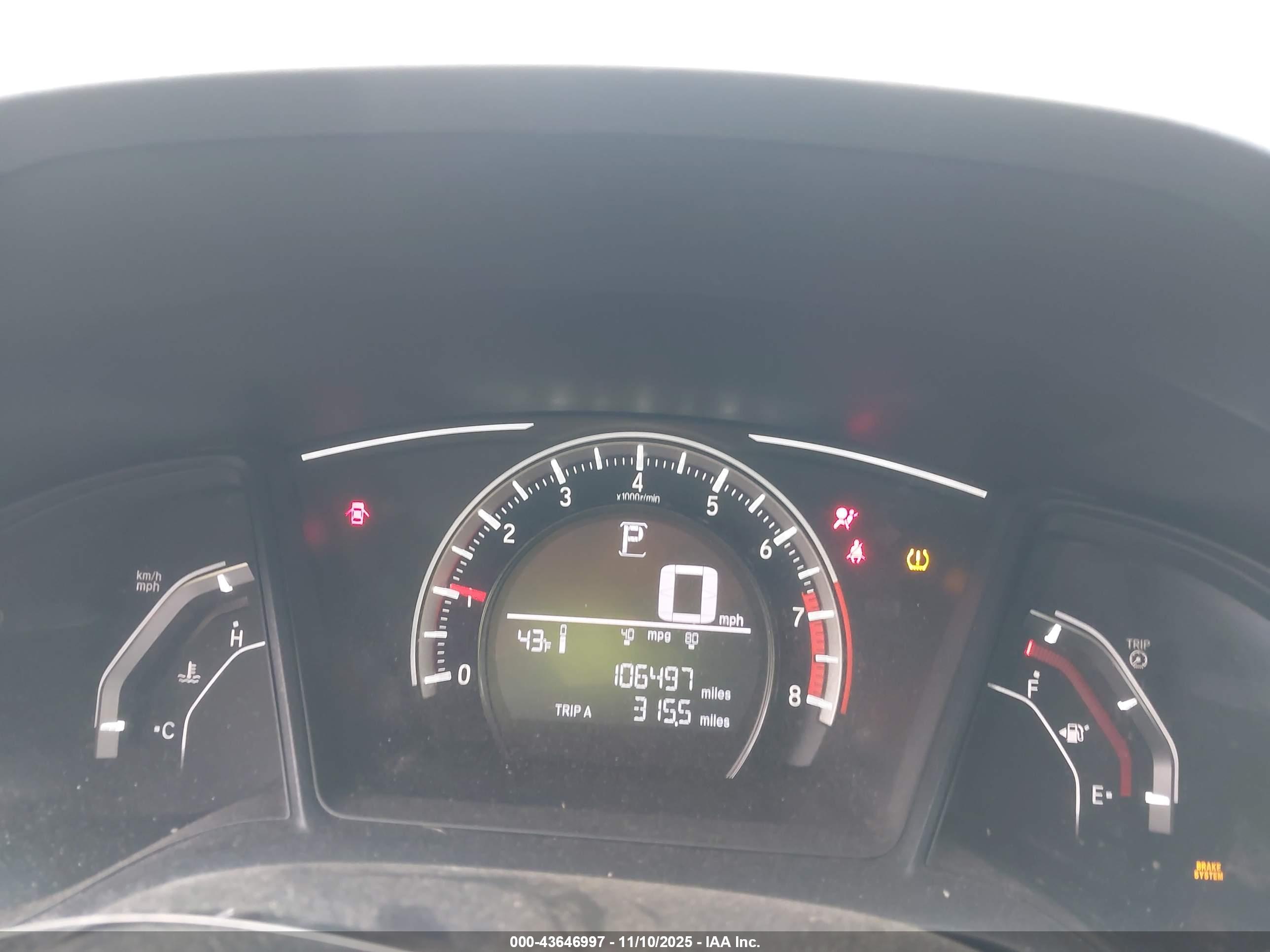 HONDA CIVIC image 7