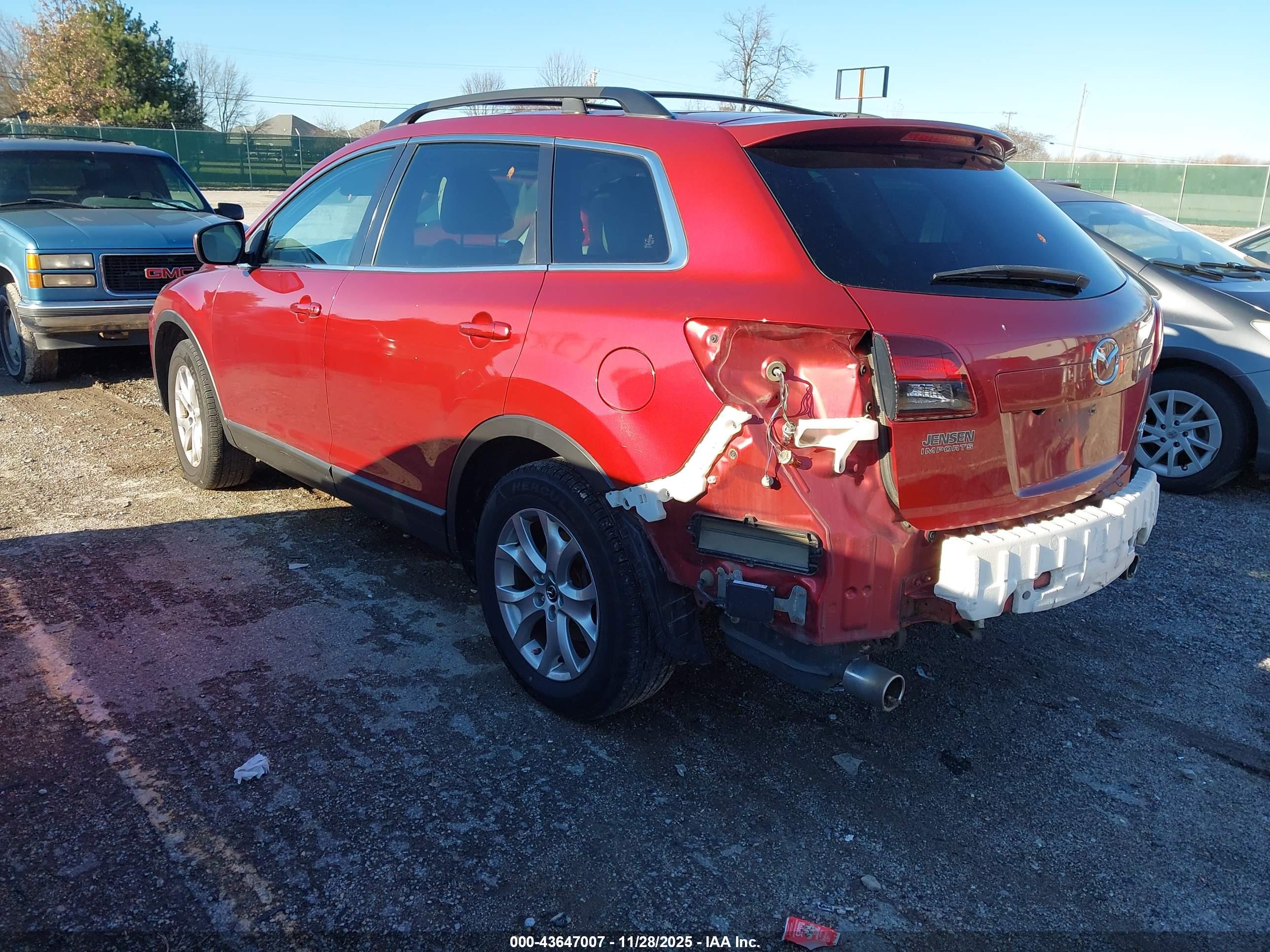 MAZDA CX-9 image 3