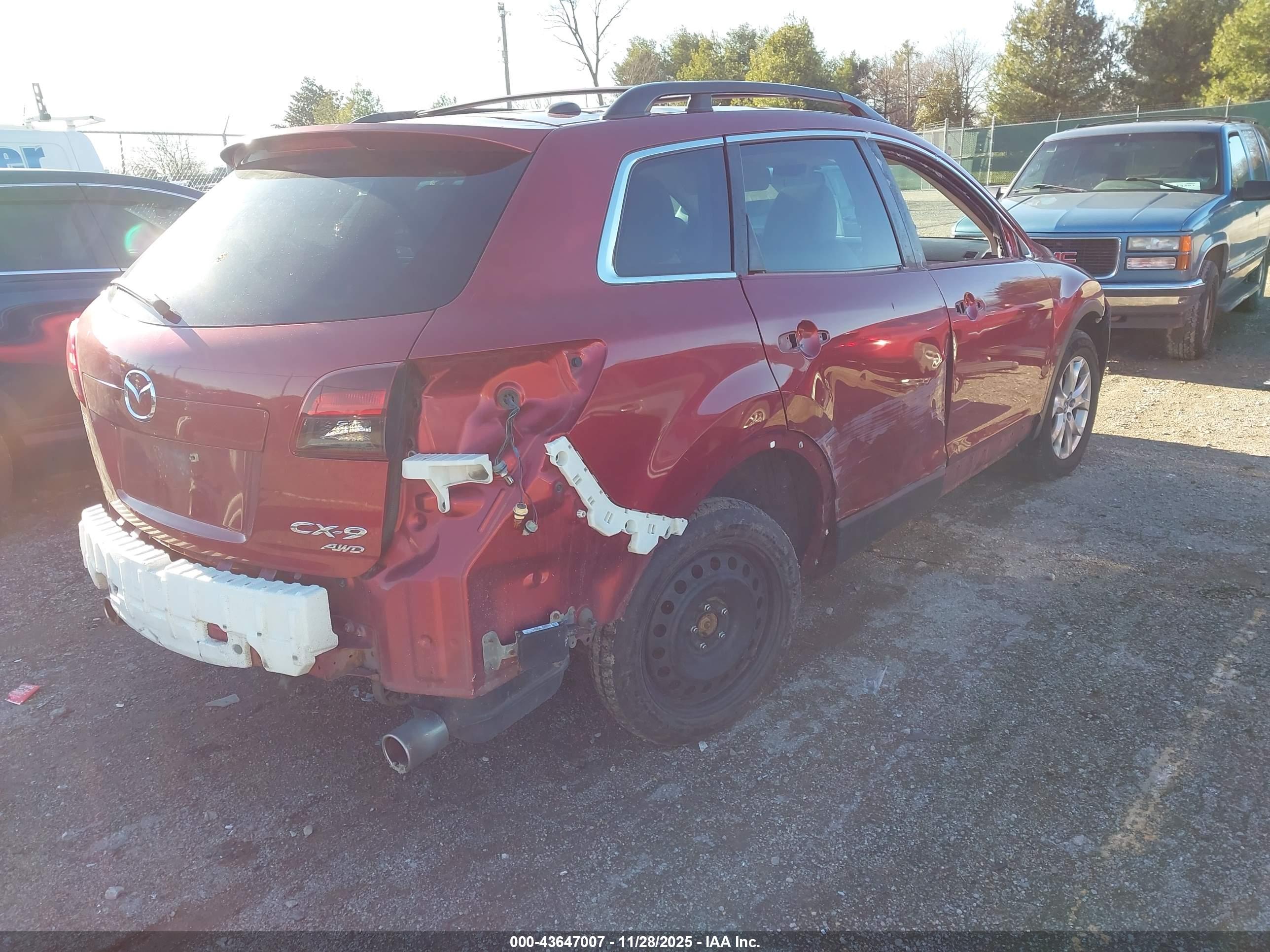 MAZDA CX-9 image 4