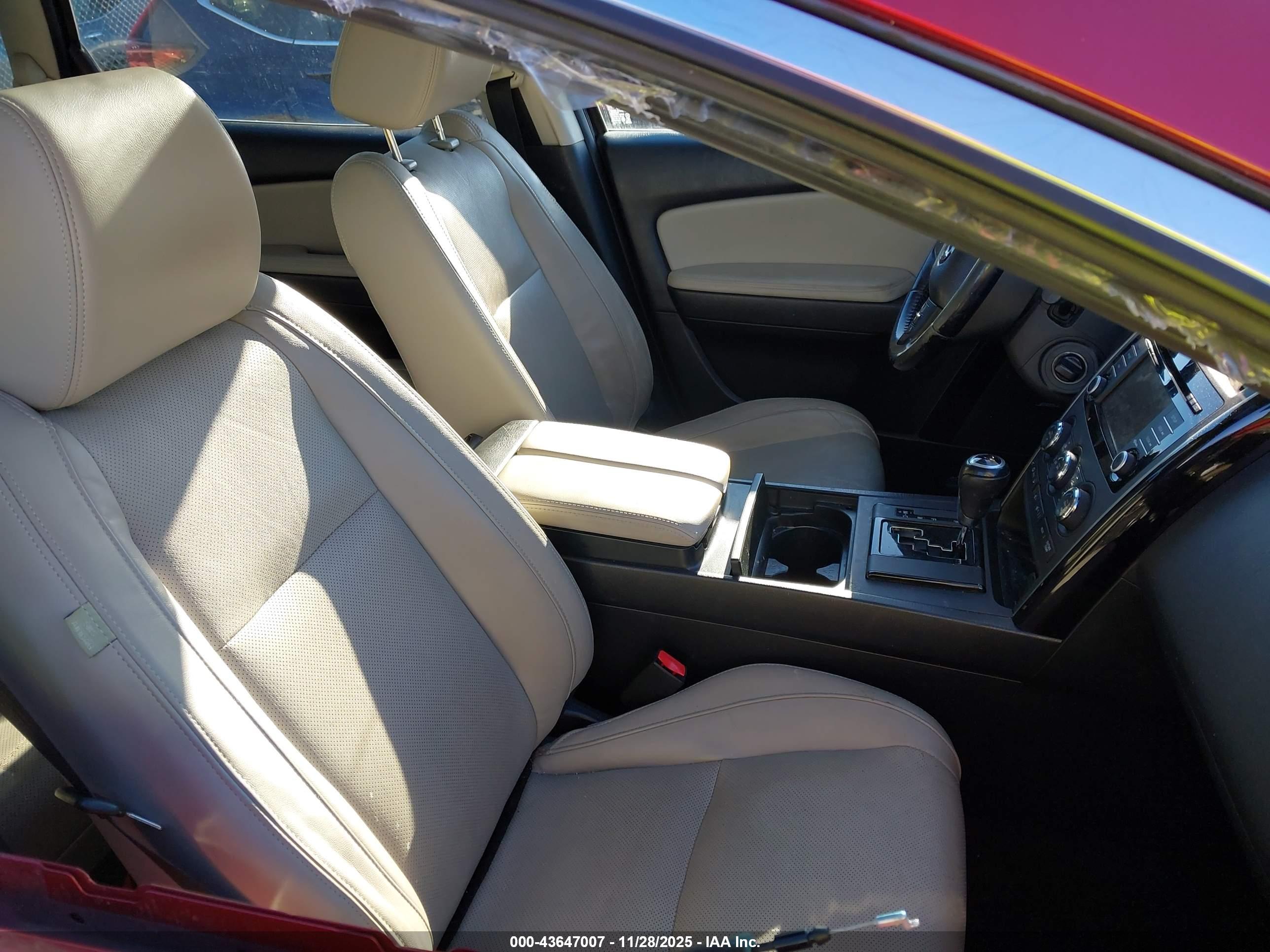 MAZDA CX-9 image 5