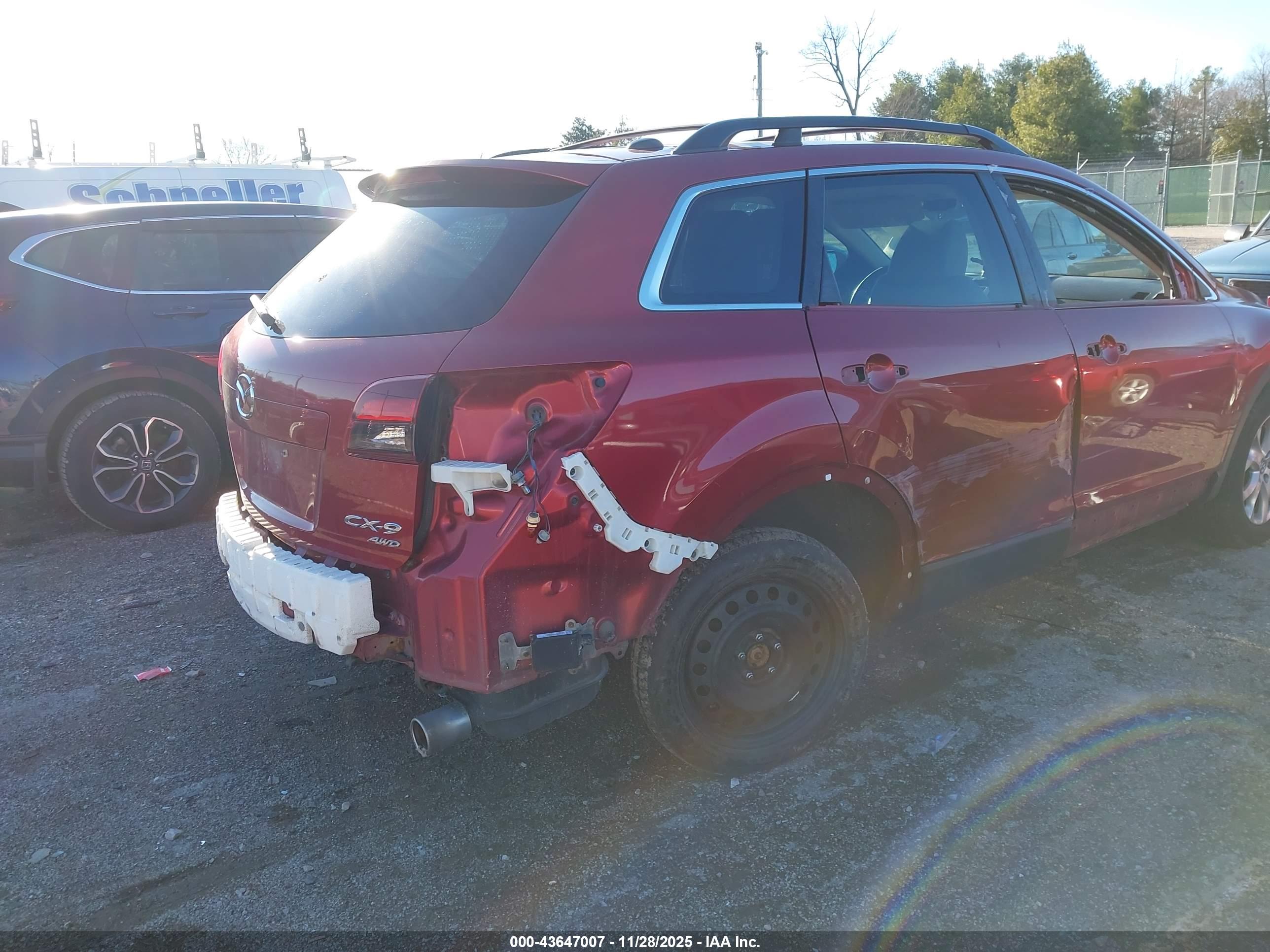 MAZDA CX-9 image 6