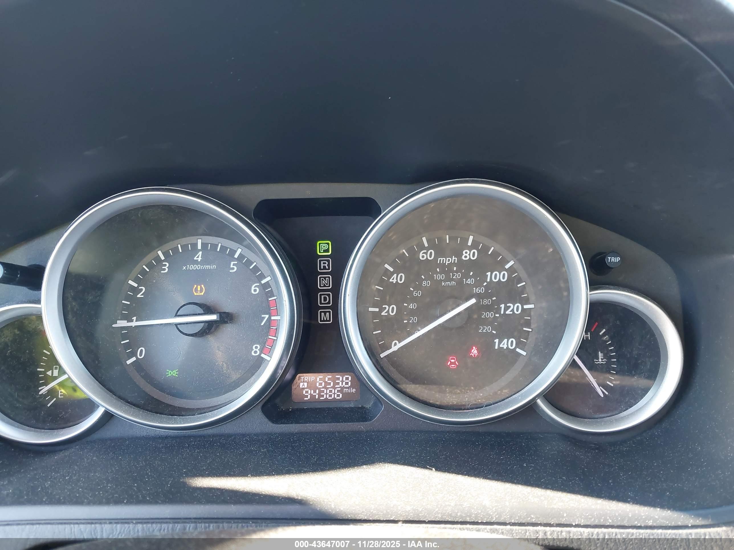 MAZDA CX-9 image 7